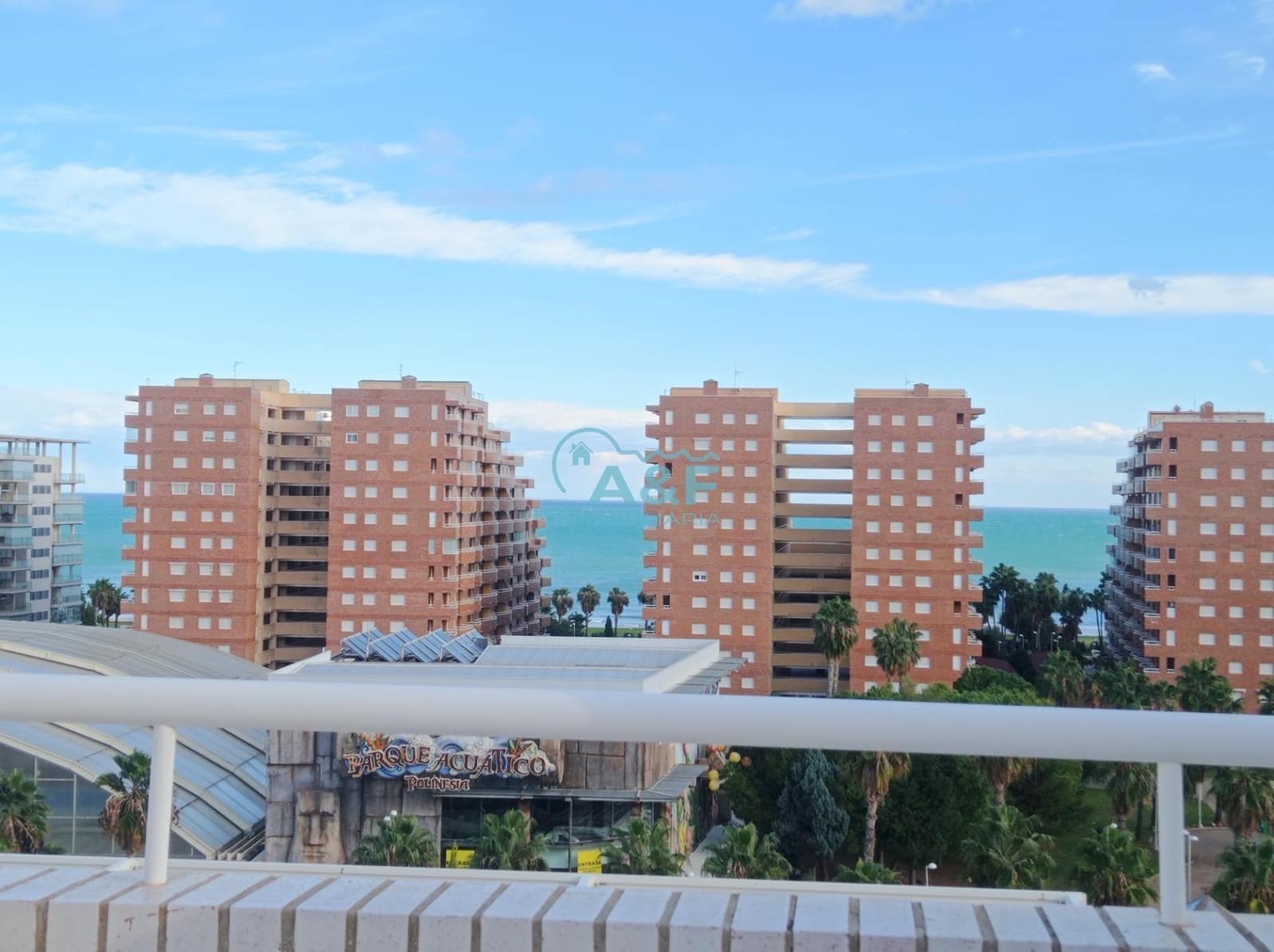2 bedroom Penthouse for sale in Oropesa  with pool garage - € 159,000 (Ref: 9388160)