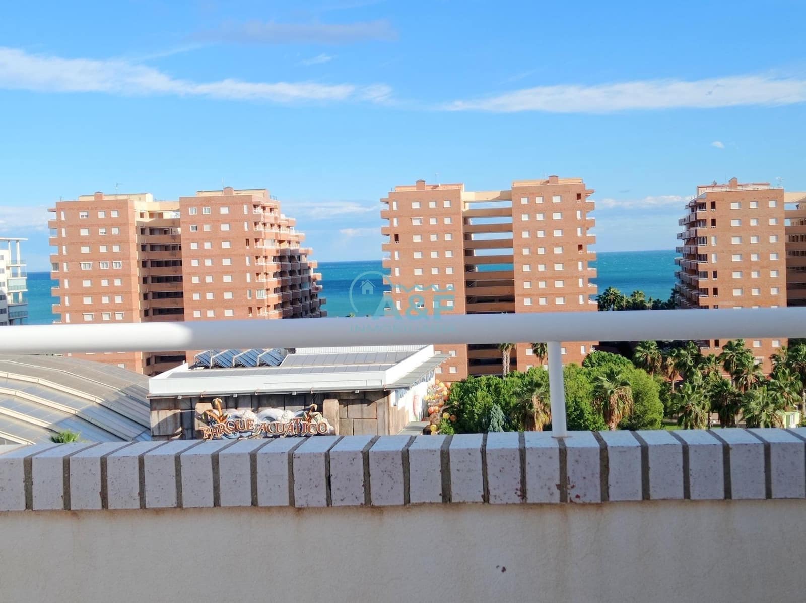 2 bedroom Penthouse for sale in Oropesa  with pool garage - € 159,000 (Ref: 9388160)