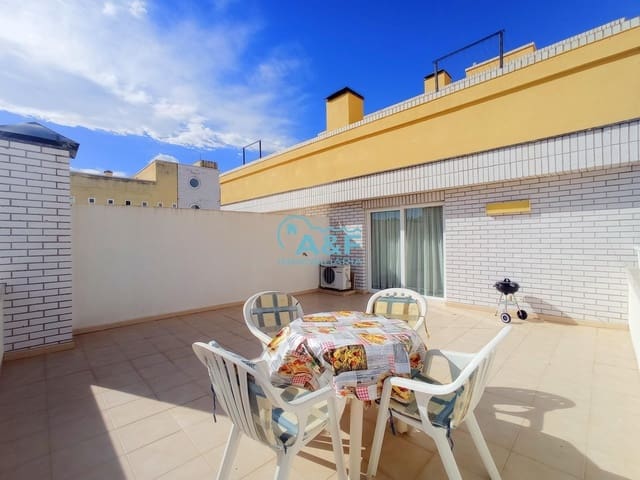 2 sovrum Takvåning till salu i Oropesa  med pool garage - 159 000 € (Ref: 9388160)