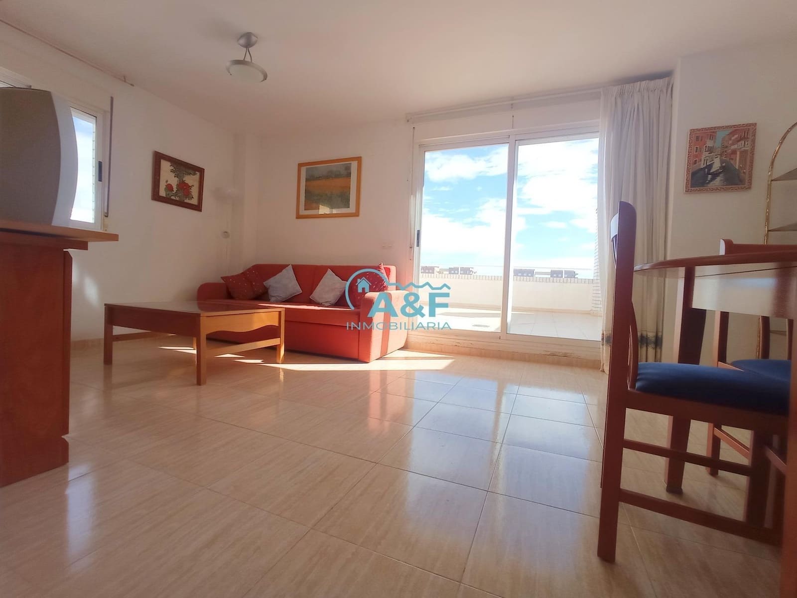 2 bedroom Penthouse for sale in Oropesa  with pool garage - € 159,000 (Ref: 9388160)