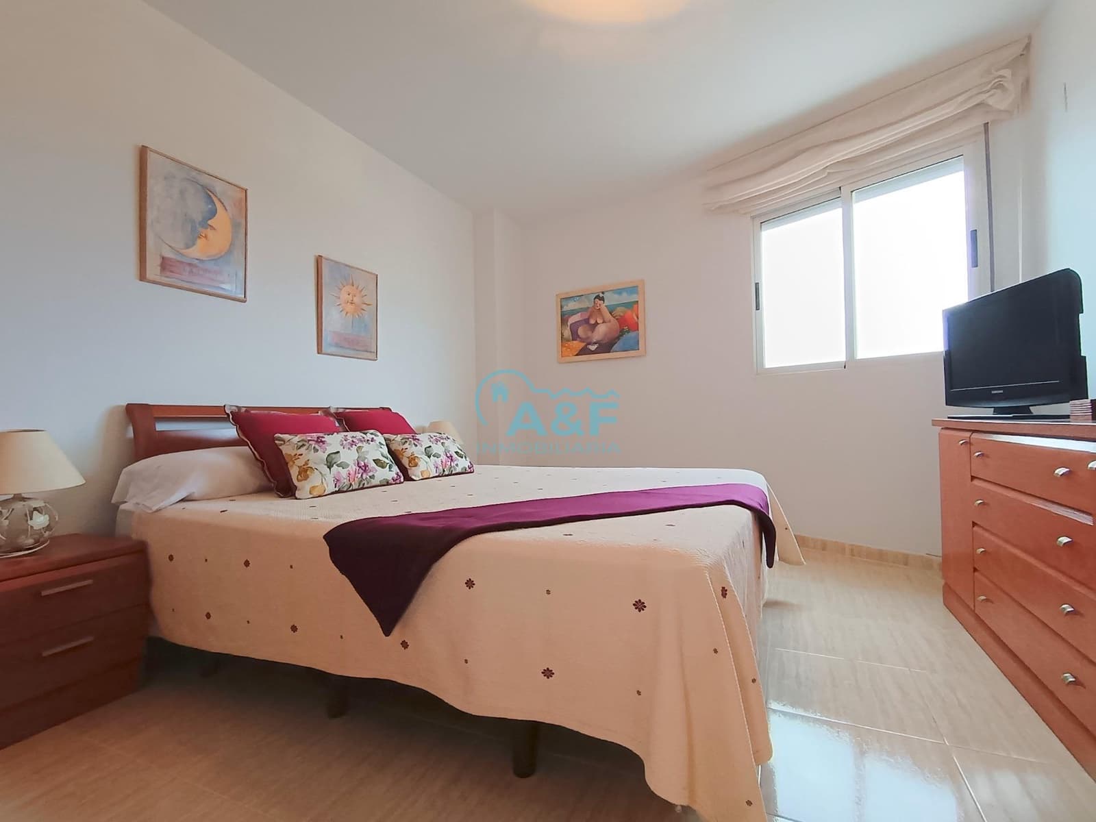 2 makuuhuone Huoneisto myytävänä paikassa Oropesa  mukana uima-altaan 
autotalli - 238 500 € (Ref: 9388161)