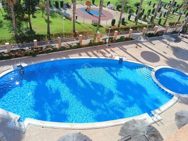 2 soveværelse Lejlighed til salg i Oropesa  med swimmingpool garage - € 238.500 (Ref: 9388161)