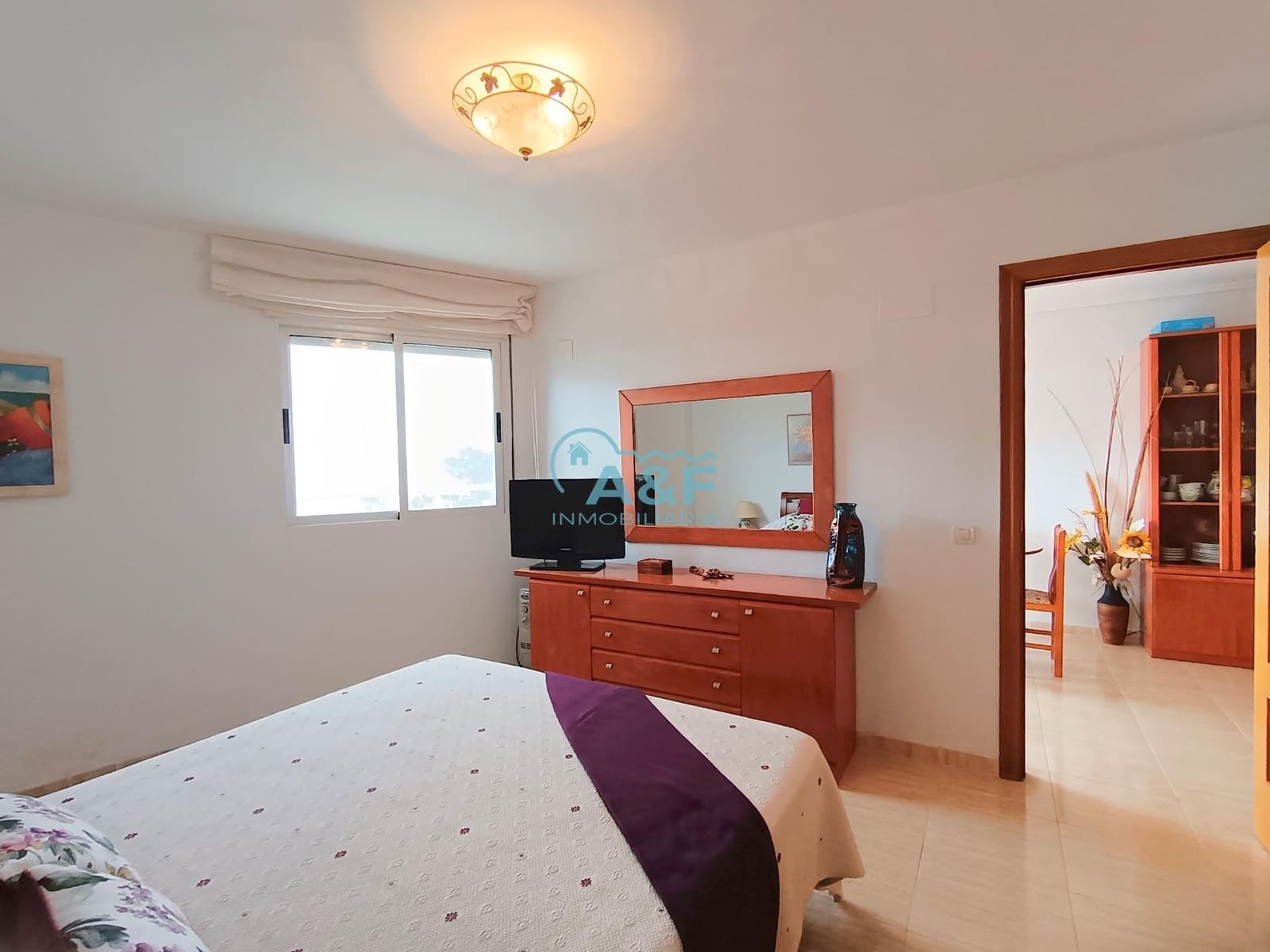 2 makuuhuone Huoneisto myytävänä paikassa Oropesa  mukana uima-altaan 
autotalli - 238 500 € (Ref: 9388161)