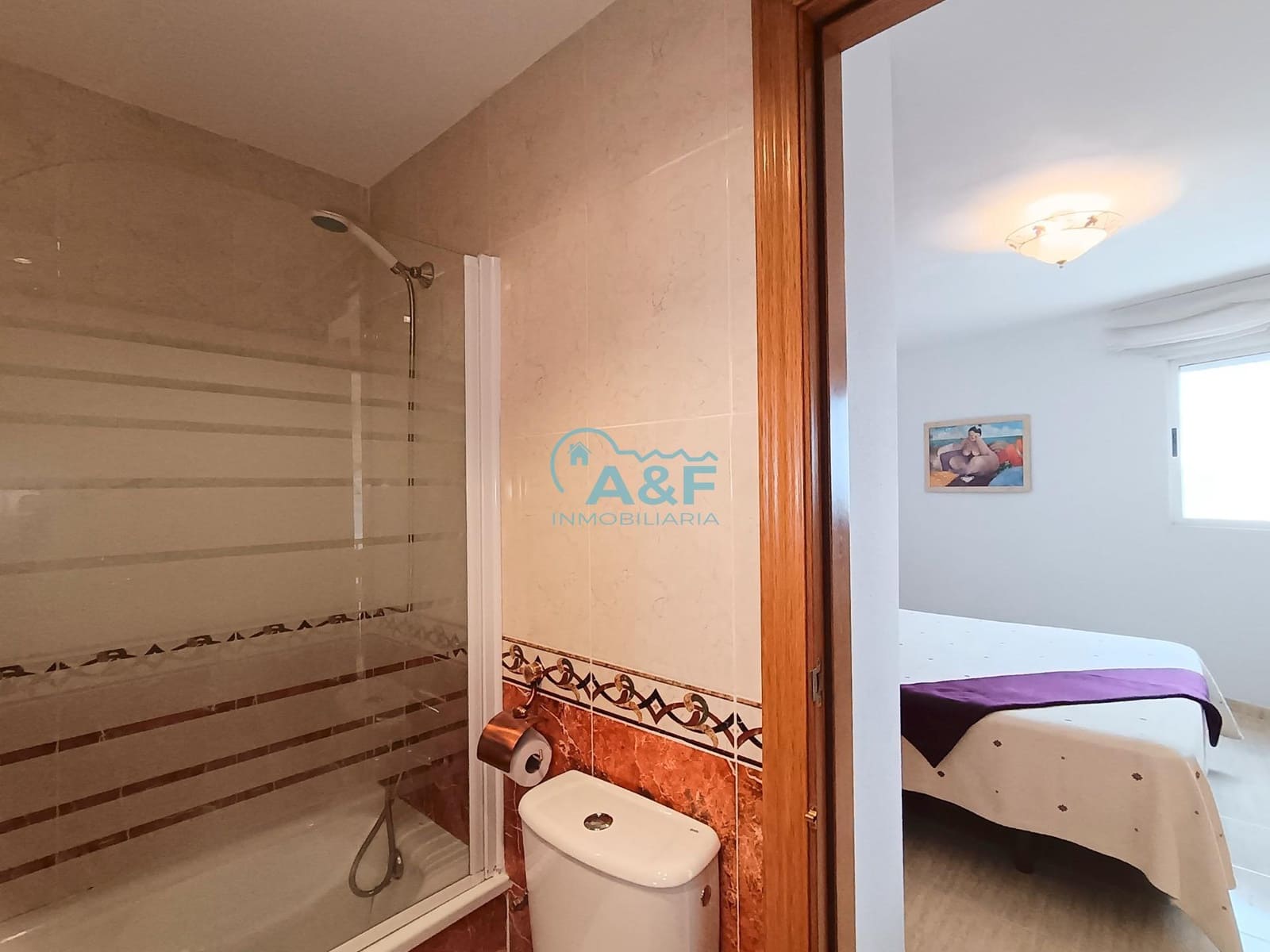 2 makuuhuone Huoneisto myytävänä paikassa Oropesa  mukana uima-altaan 
autotalli - 238 500 € (Ref: 9388161)