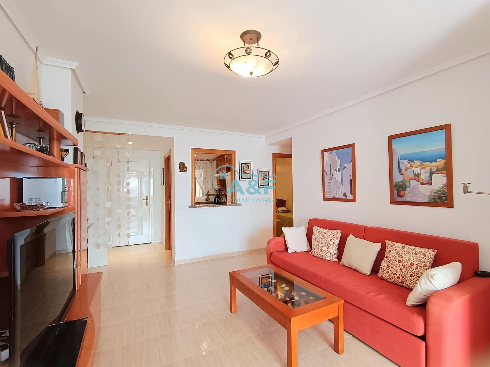 2 makuuhuone Huoneisto myytävänä paikassa Oropesa  mukana uima-altaan 
autotalli - 238 500 € (Ref: 9388161)