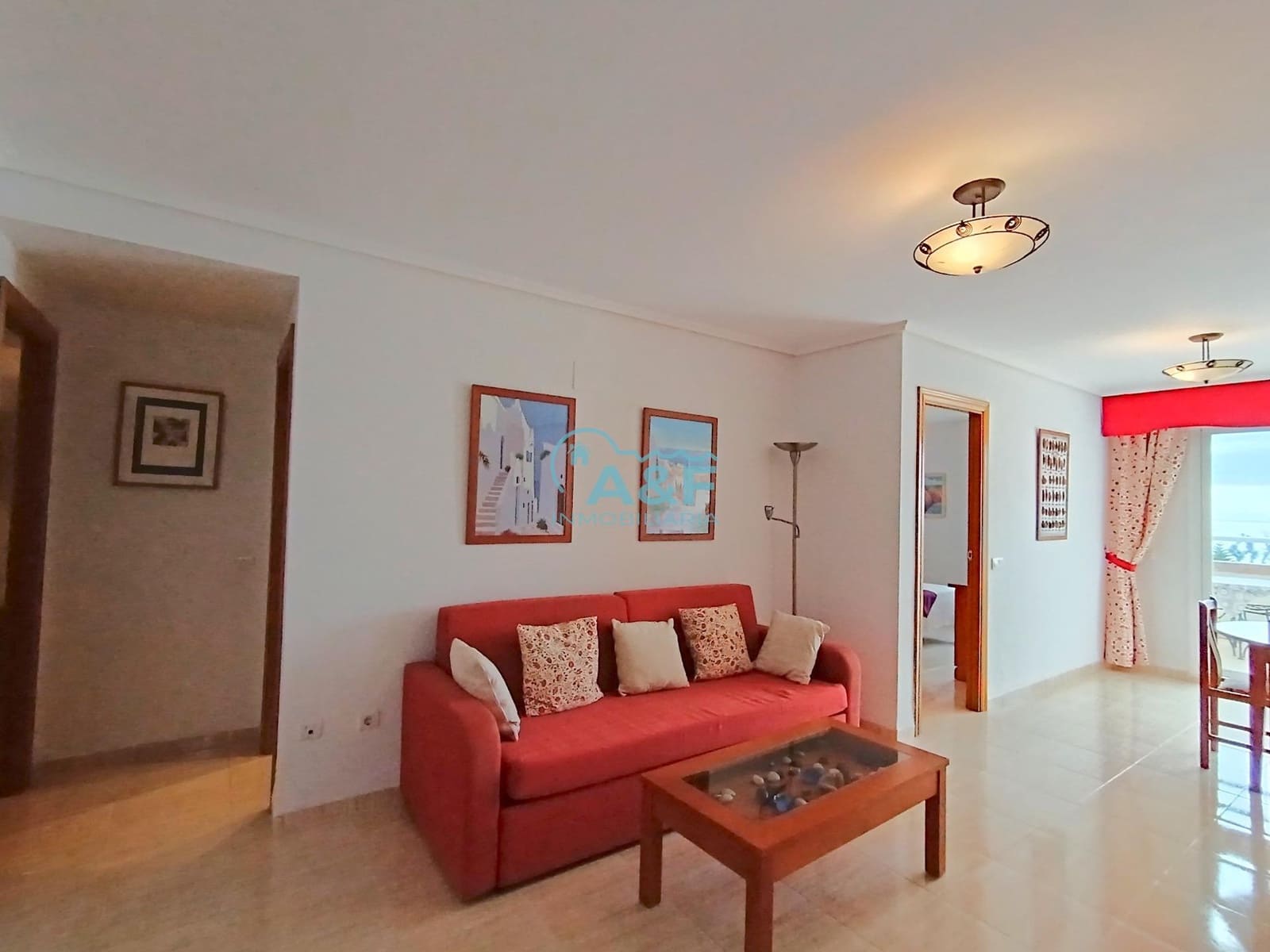 2 makuuhuone Huoneisto myytävänä paikassa Oropesa  mukana uima-altaan 
autotalli - 238 500 € (Ref: 9388161)