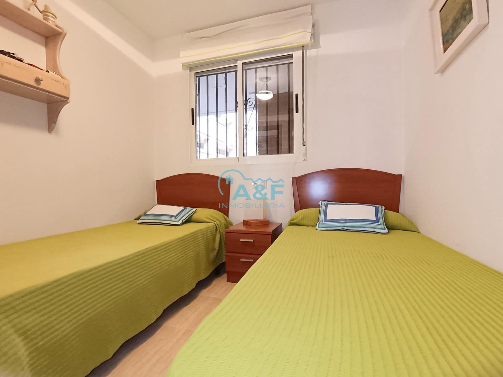 2 makuuhuone Huoneisto myytävänä paikassa Oropesa  mukana uima-altaan 
autotalli - 238 500 € (Ref: 9388161)