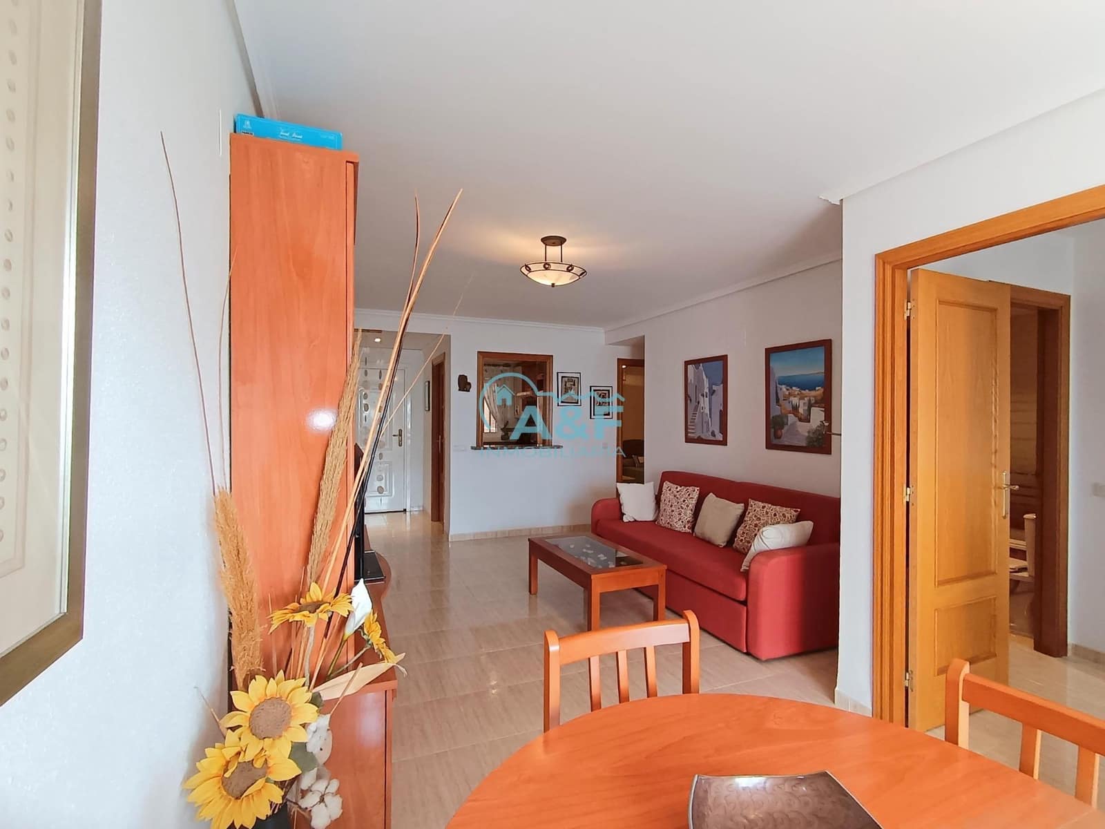 2 makuuhuone Huoneisto myytävänä paikassa Oropesa  mukana uima-altaan 
autotalli - 238 500 € (Ref: 9388161)