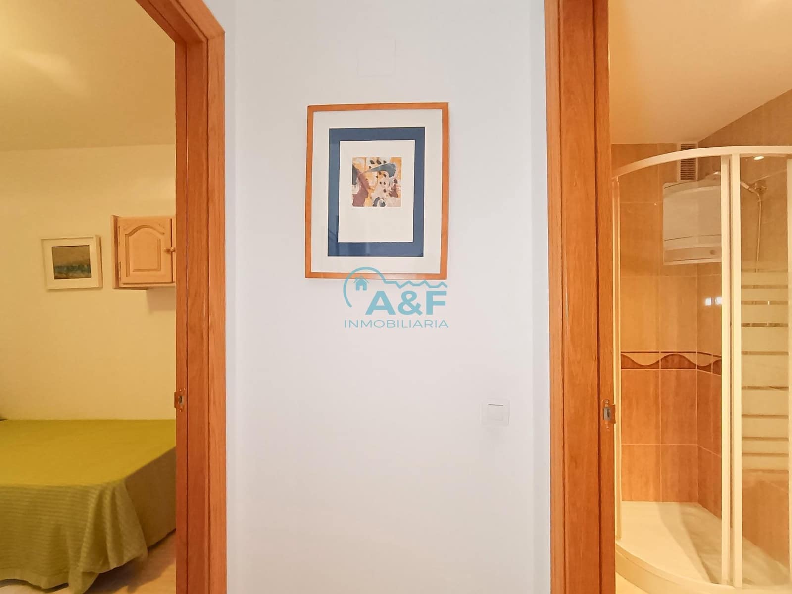 2 makuuhuone Huoneisto myytävänä paikassa Oropesa  mukana uima-altaan 
autotalli - 238 500 € (Ref: 9388161)