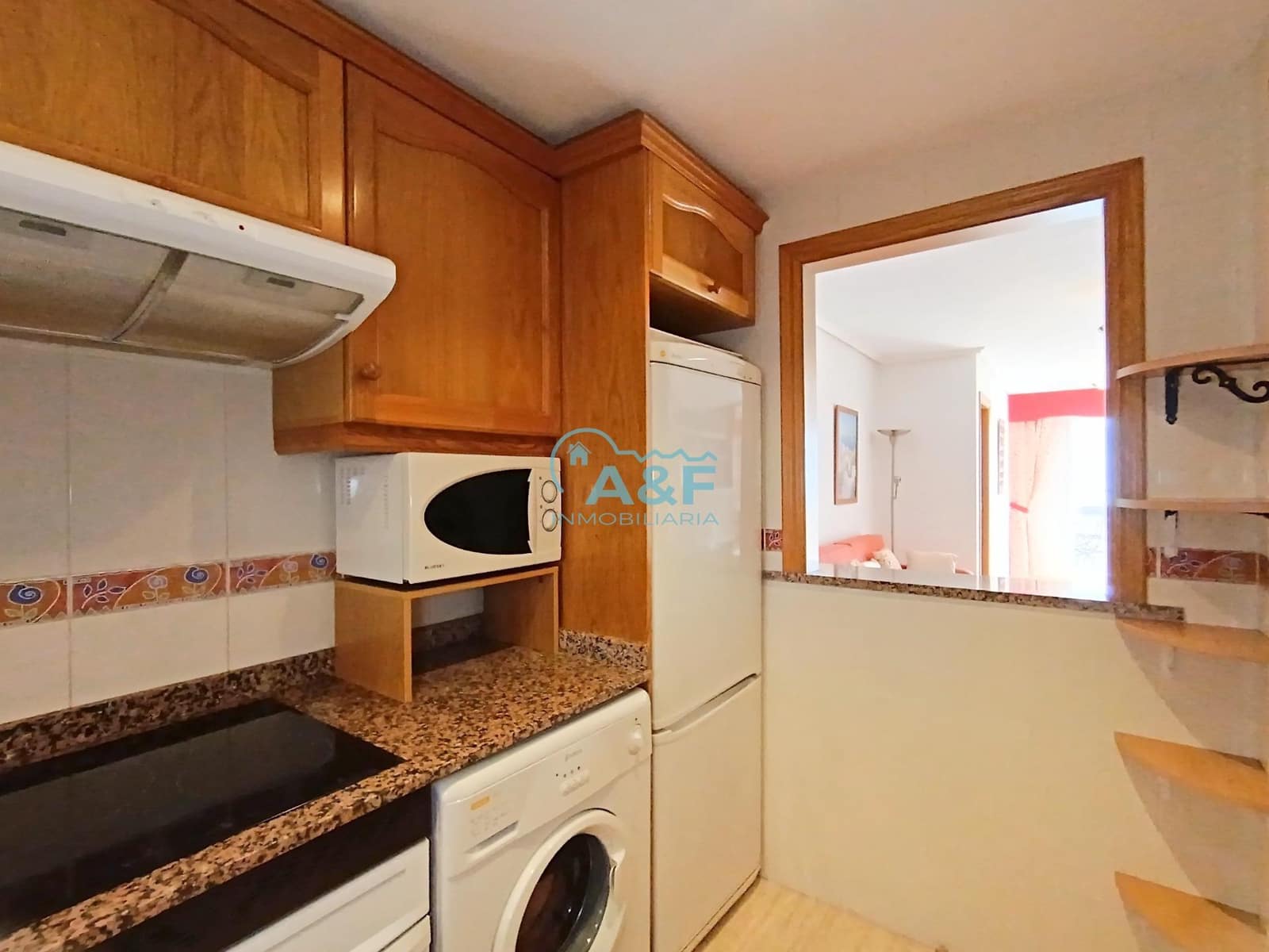 2 makuuhuone Huoneisto myytävänä paikassa Oropesa  mukana uima-altaan 
autotalli - 238 500 € (Ref: 9388161)