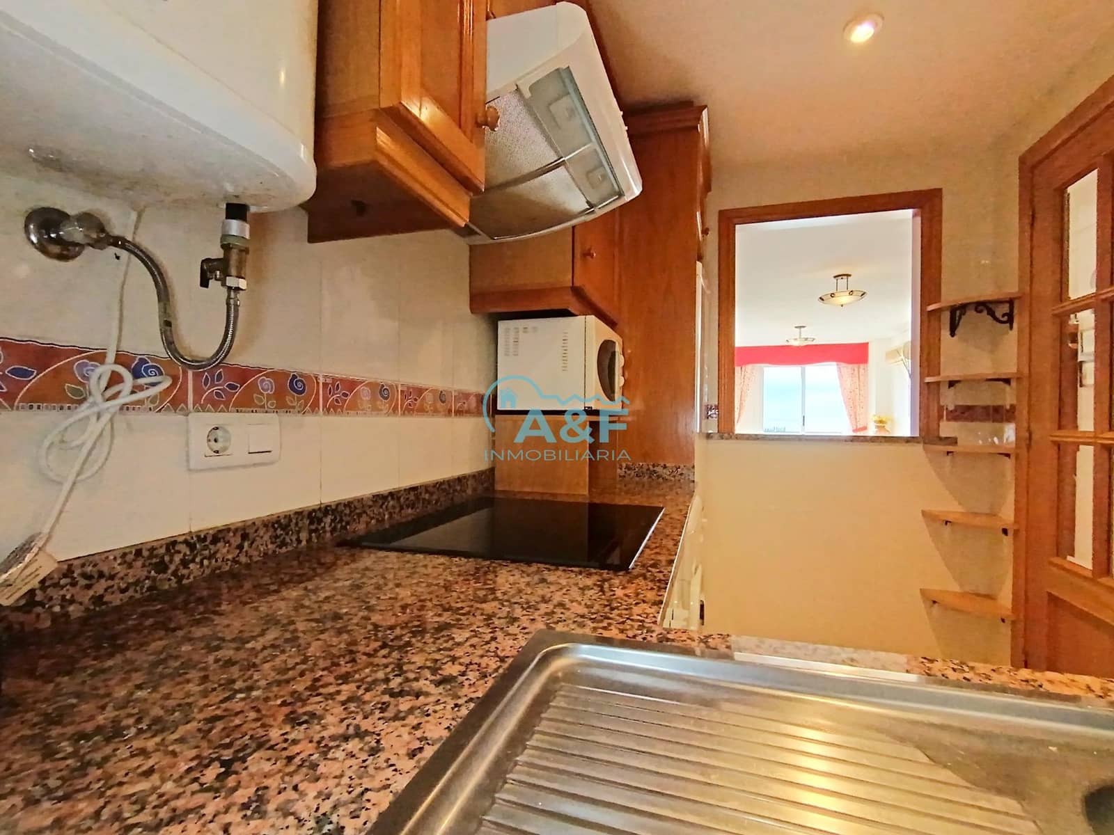 2 makuuhuone Huoneisto myytävänä paikassa Oropesa  mukana uima-altaan 
autotalli - 238 500 € (Ref: 9388161)