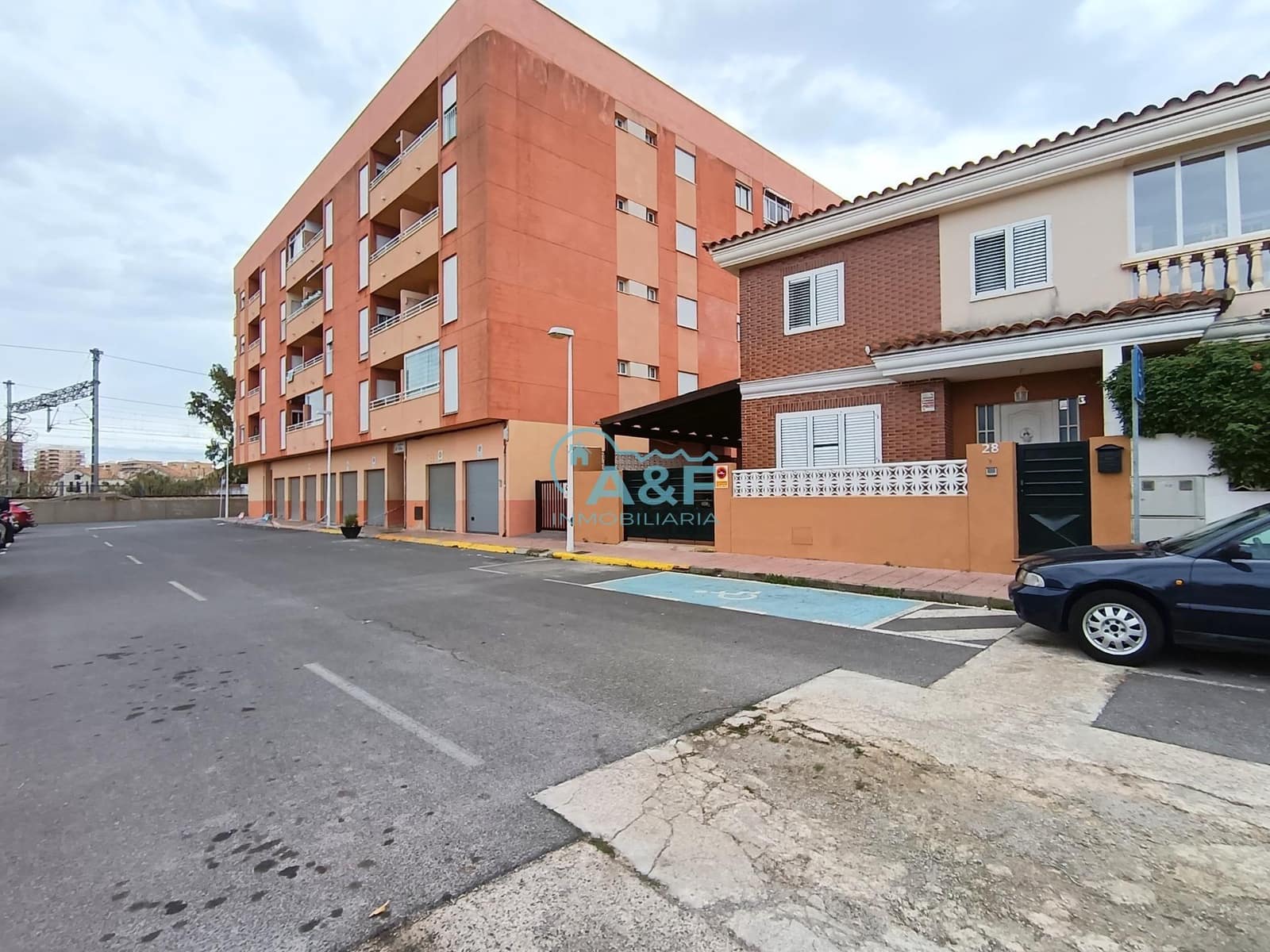 2 sypialnia Apartament na sprzedaż w Oropesa  z basenem - 110 000 € (Ref: 9388162)