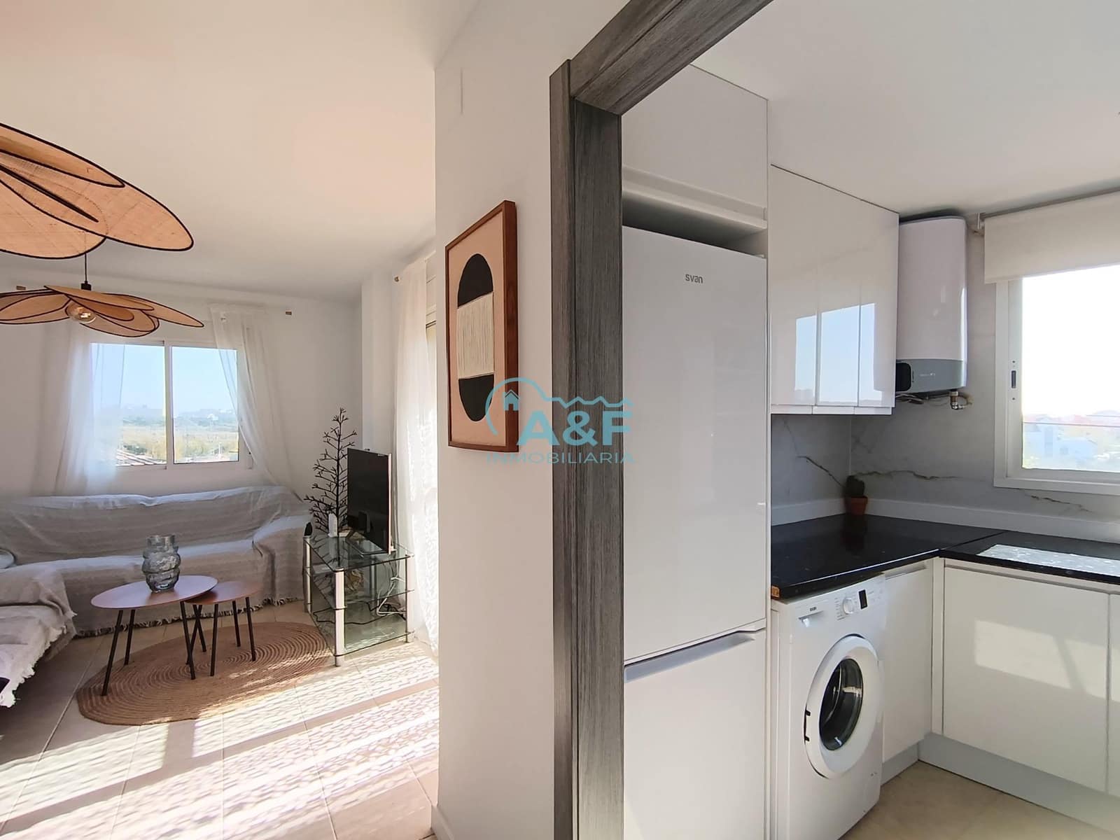 2 sypialnia Apartament na sprzedaż w Oropesa  z basenem - 110 000 € (Ref: 9388162)