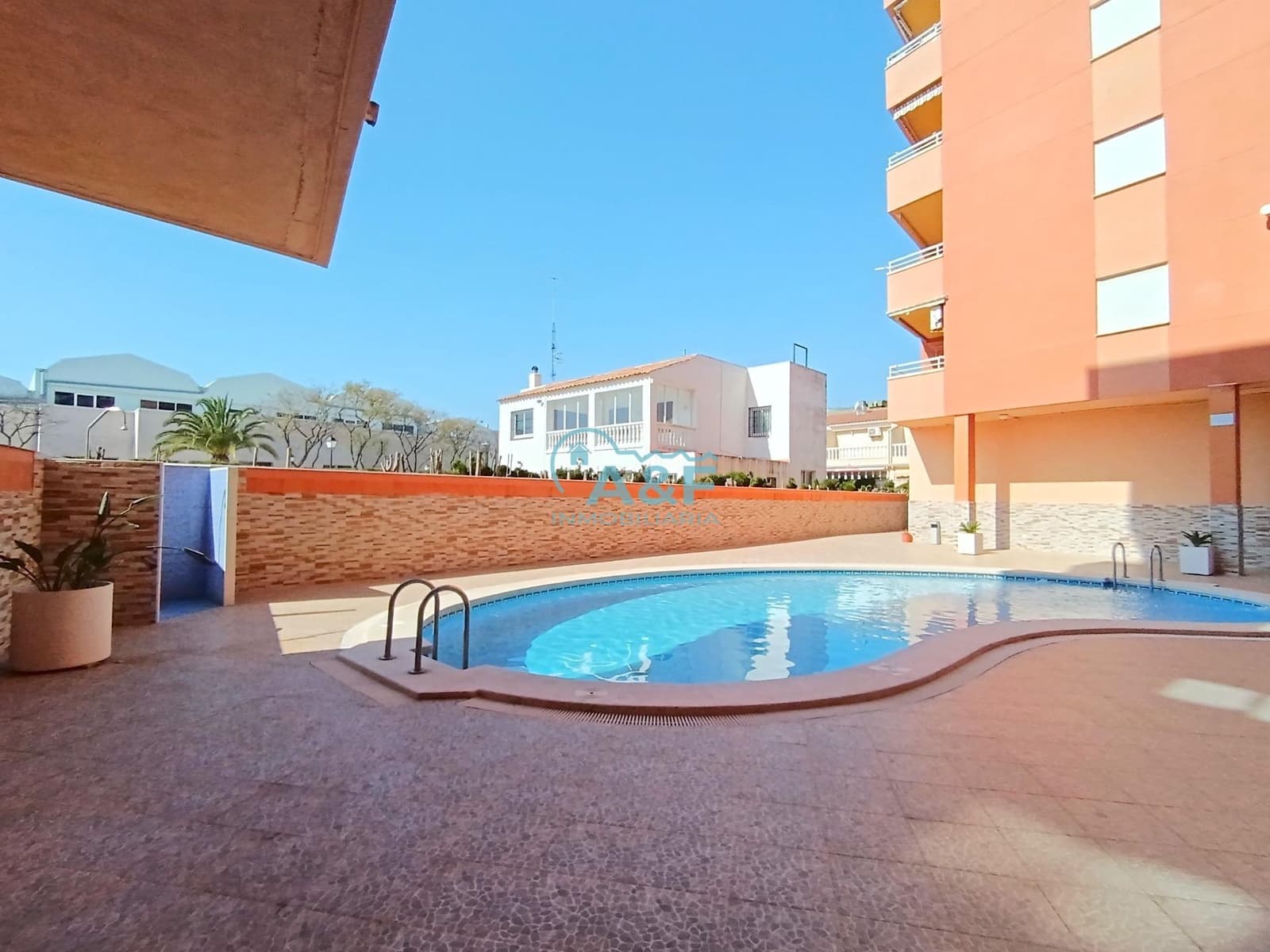 2 sypialnia Apartament na sprzedaż w Oropesa  z basenem - 110 000 € (Ref: 9388162)