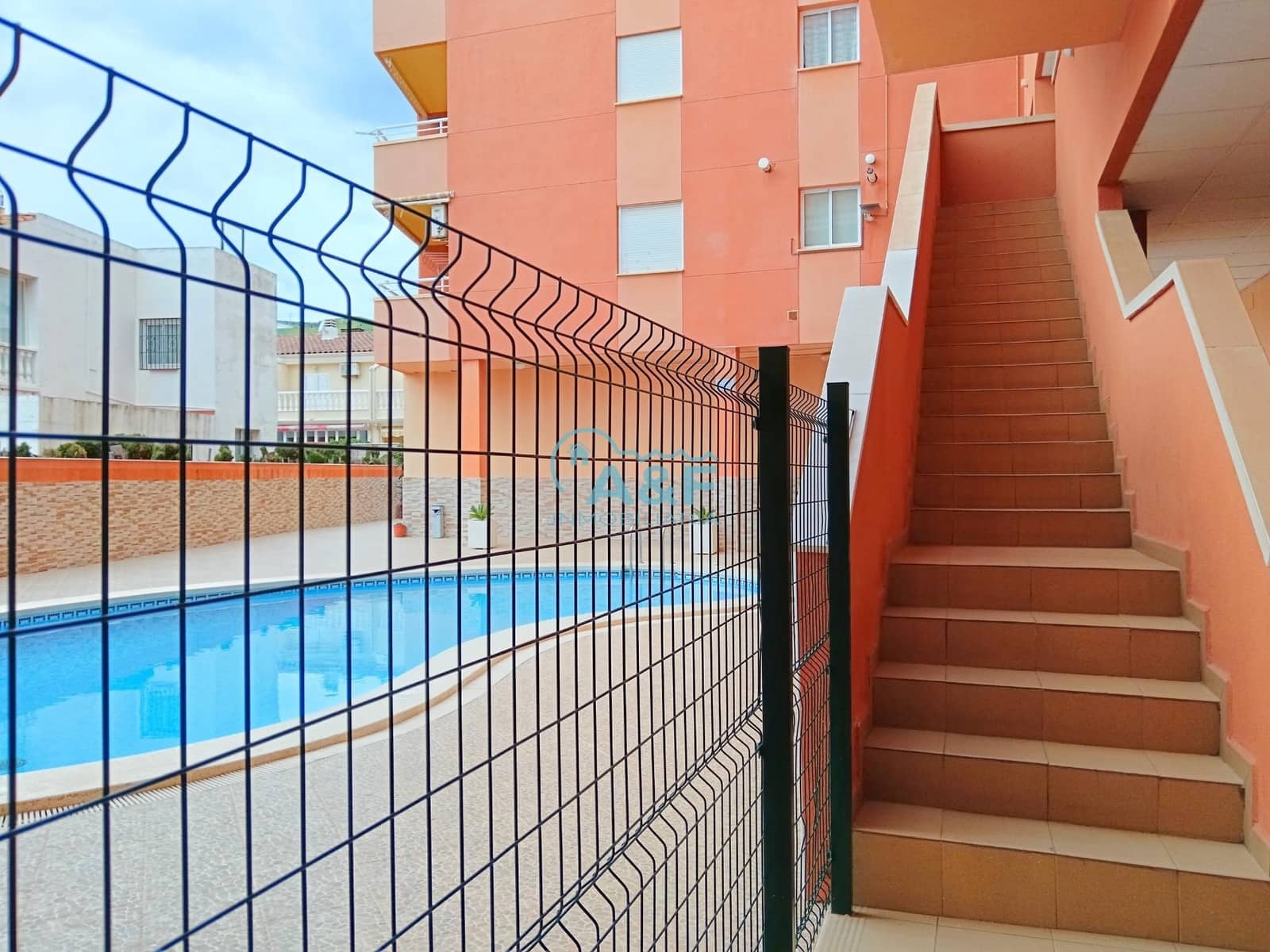 2 sypialnia Apartament na sprzedaż w Oropesa  z basenem - 110 000 € (Ref: 9388162)