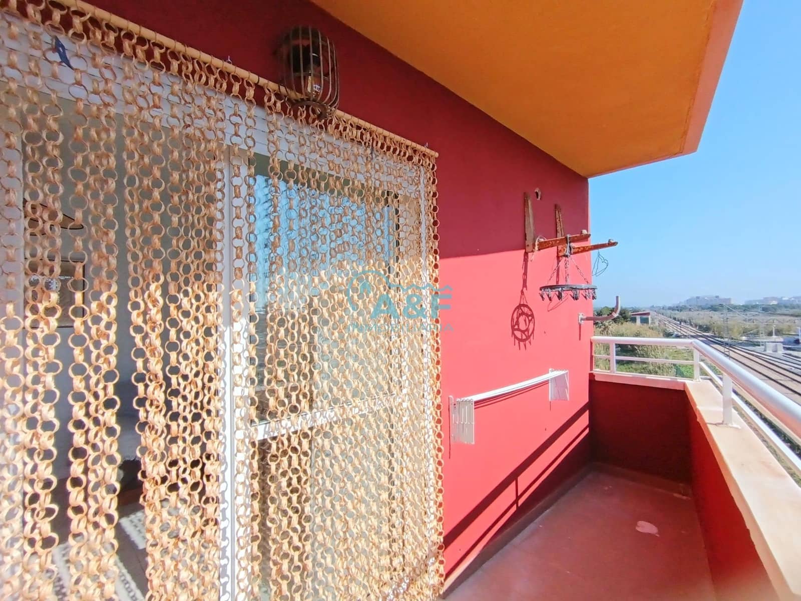 2 sypialnia Apartament na sprzedaż w Oropesa  z basenem - 110 000 € (Ref: 9388162)