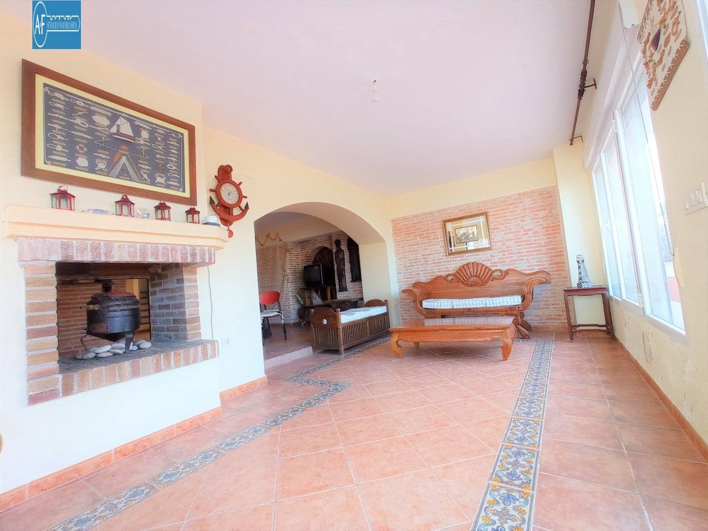 4 soverom Villa til salgs i Oropesa  med svømmebasseng garasje - € 590 000 (Ref: 9388163)