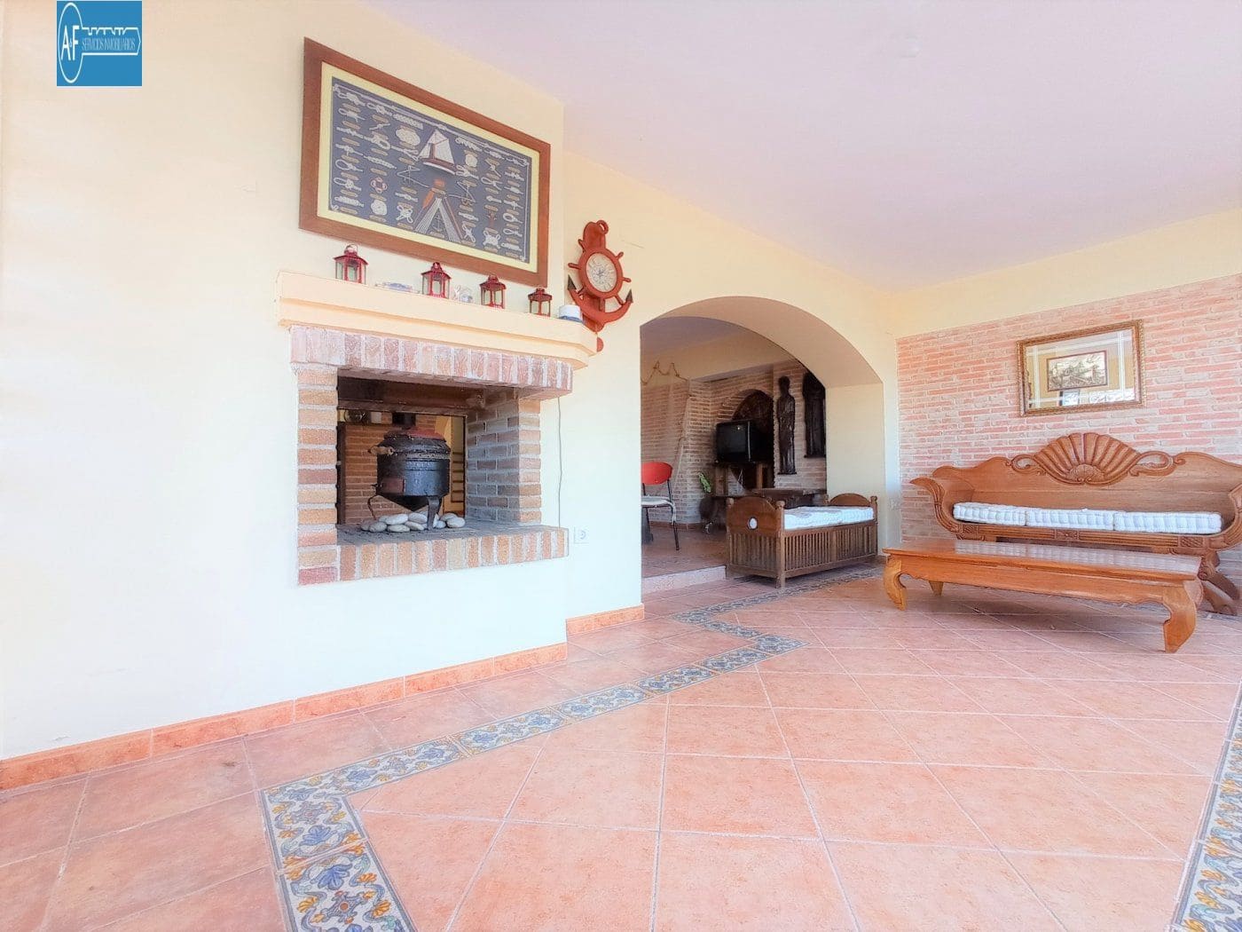 4 soverom Villa til salgs i Oropesa  med svømmebasseng garasje - € 590 000 (Ref: 9388163)