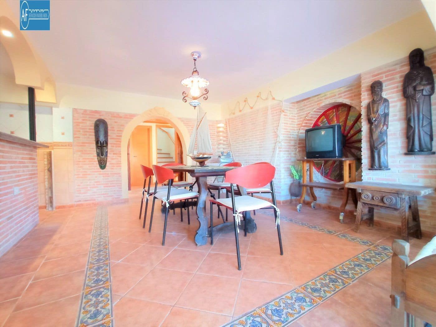 4 soverom Villa til salgs i Oropesa  med svømmebasseng garasje - € 590 000 (Ref: 9388163)