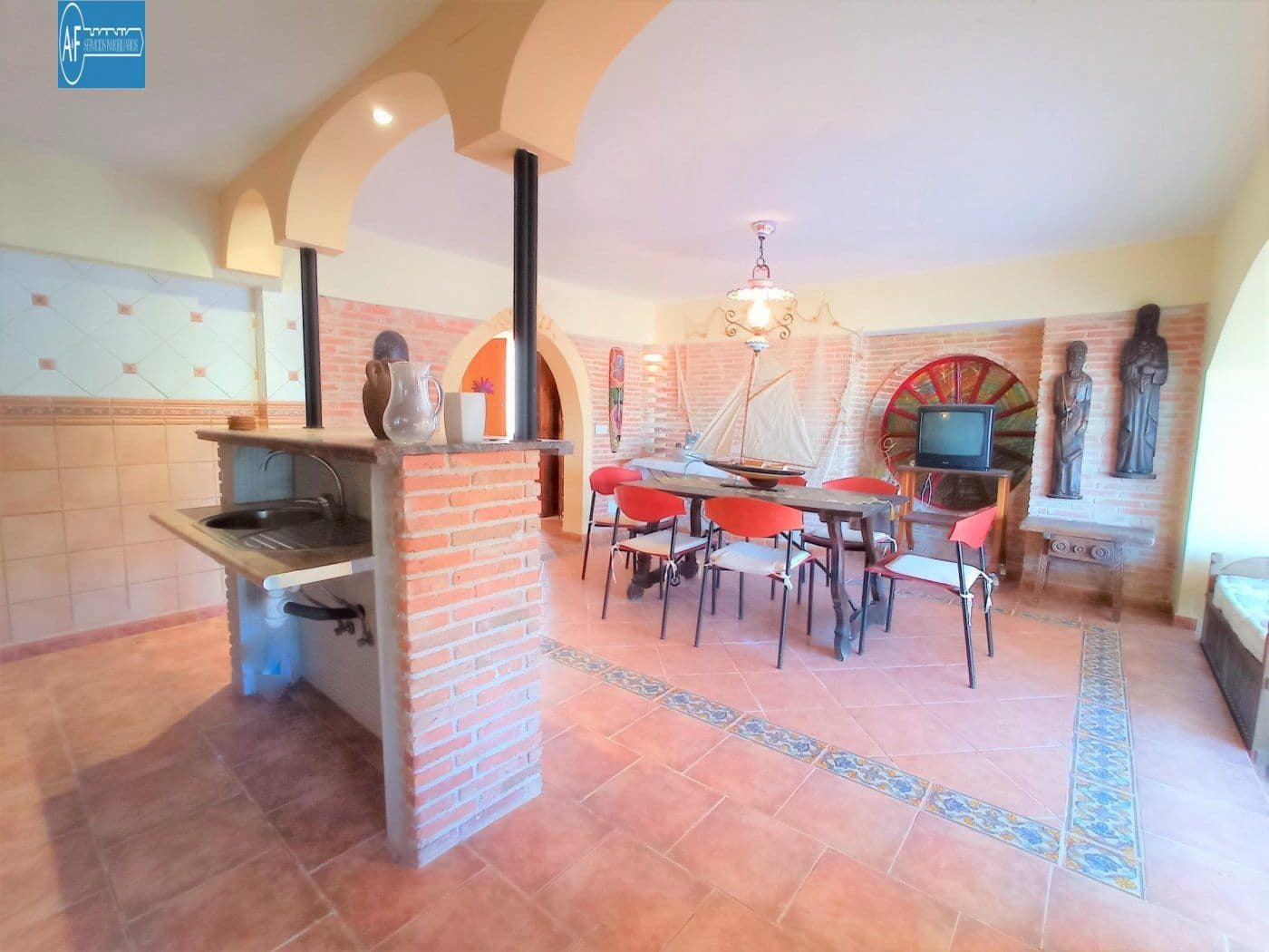 4 soverom Villa til salgs i Oropesa  med svømmebasseng garasje - € 590 000 (Ref: 9388163)