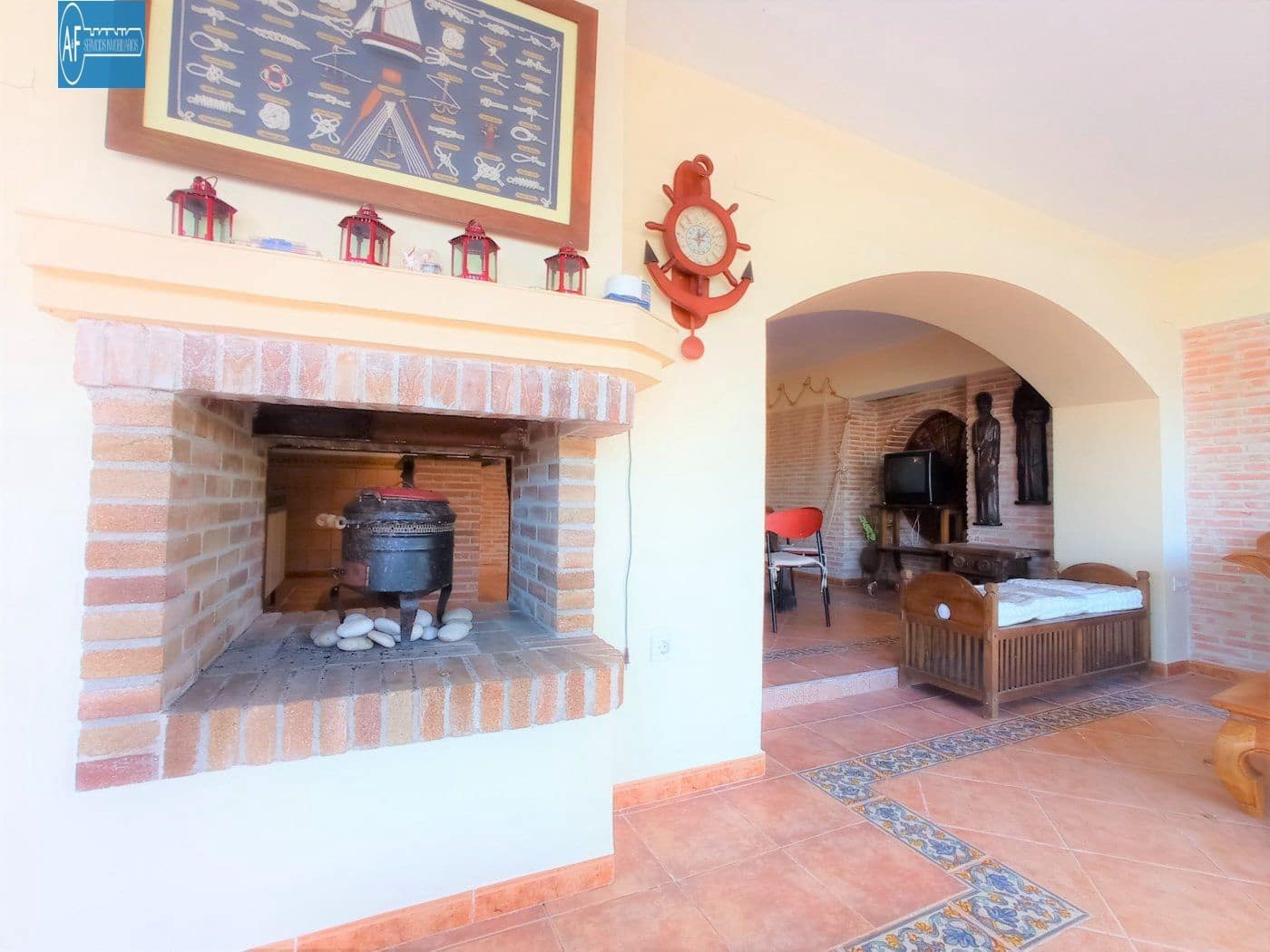 4 soverom Villa til salgs i Oropesa  med svømmebasseng garasje - € 590 000 (Ref: 9388163)