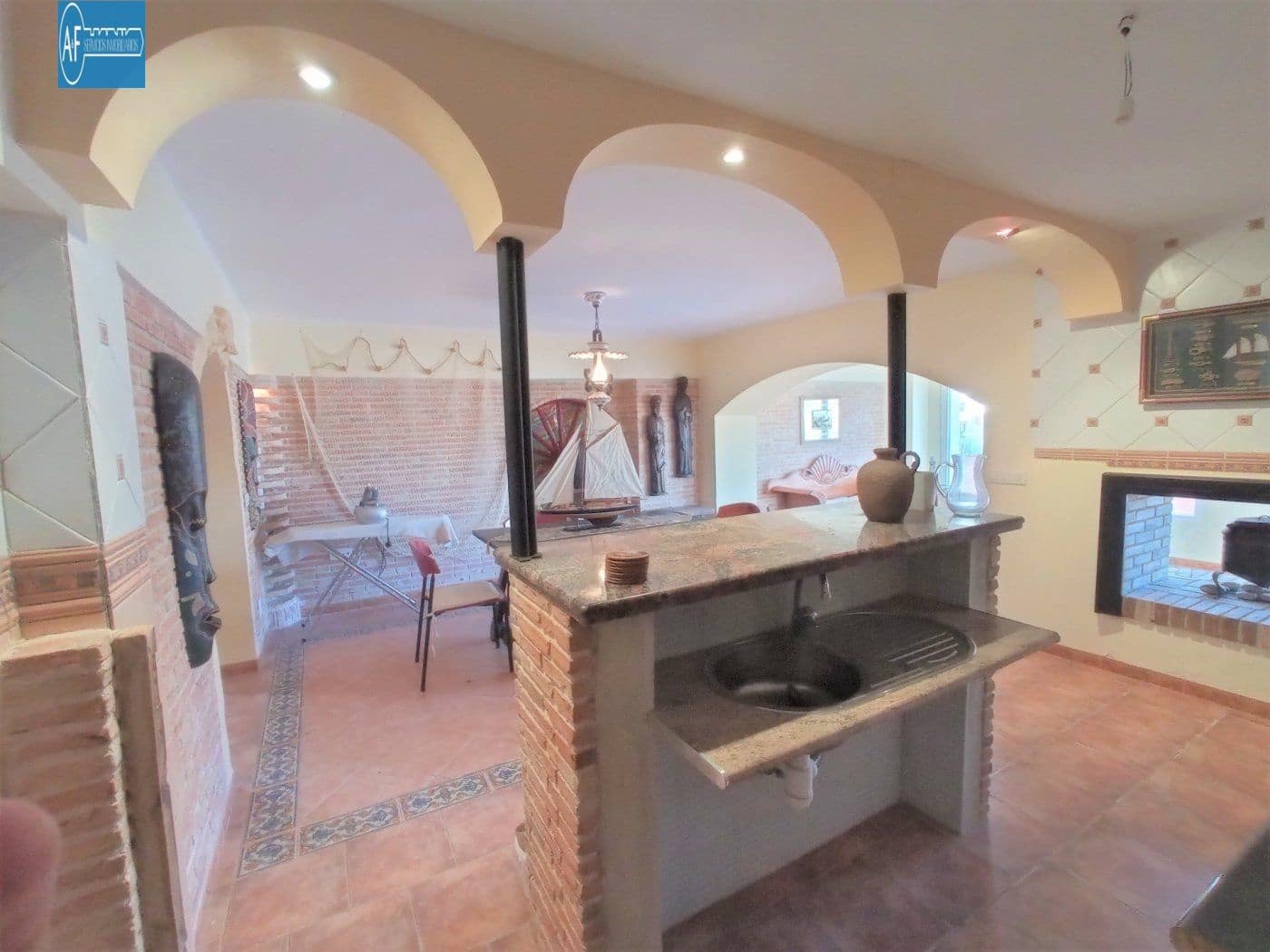 4 soverom Villa til salgs i Oropesa  med svømmebasseng garasje - € 590 000 (Ref: 9388163)