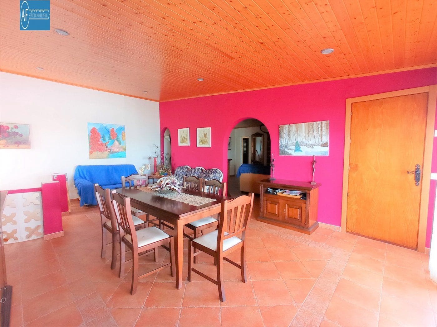 4 soverom Villa til salgs i Oropesa  med svømmebasseng garasje - € 590 000 (Ref: 9388163)