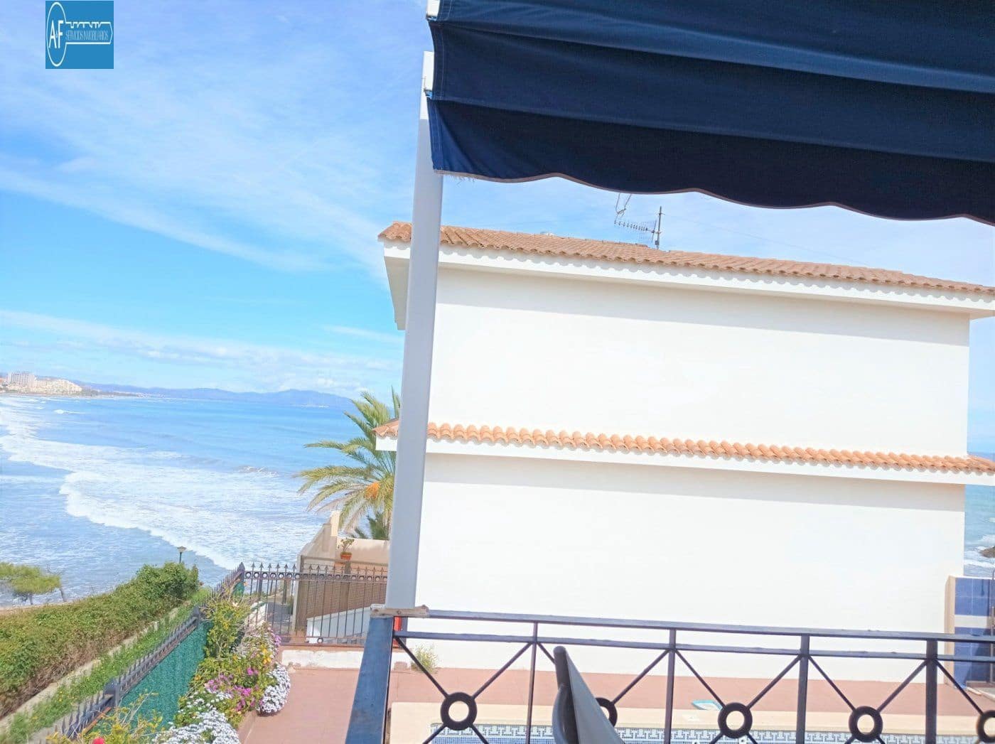 4 soverom Villa til salgs i Oropesa  med svømmebasseng garasje - € 590 000 (Ref: 9388163)