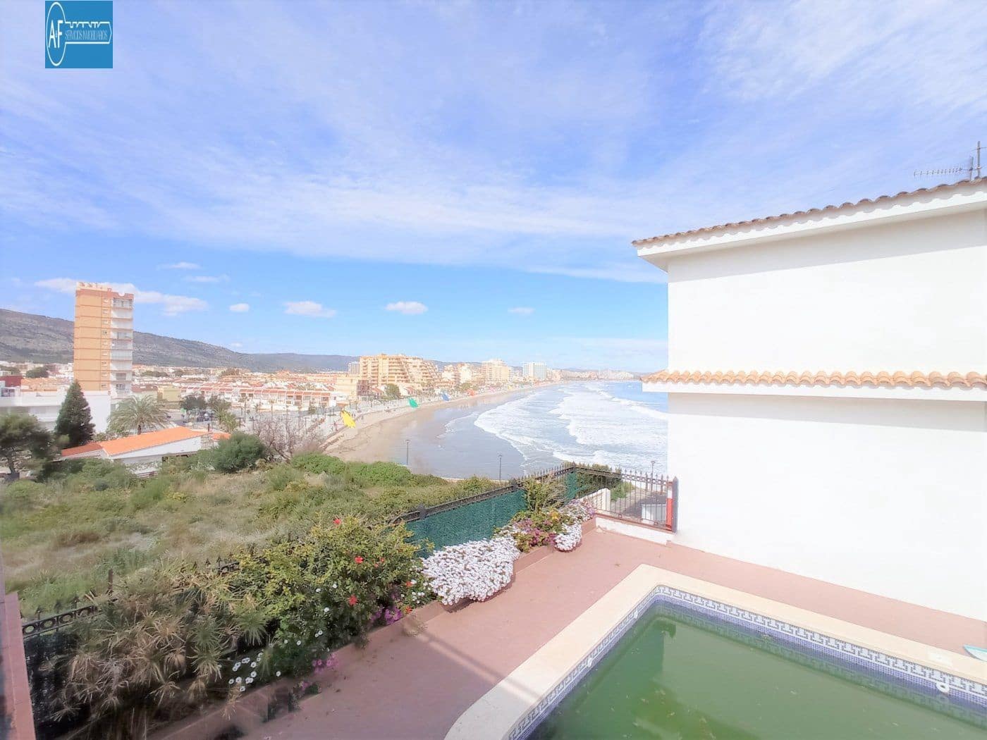 4 soverom Villa til salgs i Oropesa  med svømmebasseng garasje - € 590 000 (Ref: 9388163)