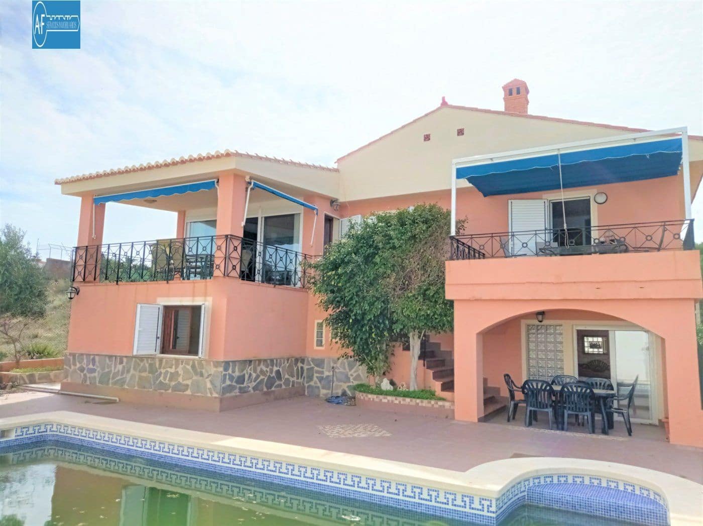 4 soverom Villa til salgs i Oropesa  med svømmebasseng garasje - € 590 000 (Ref: 9388163)