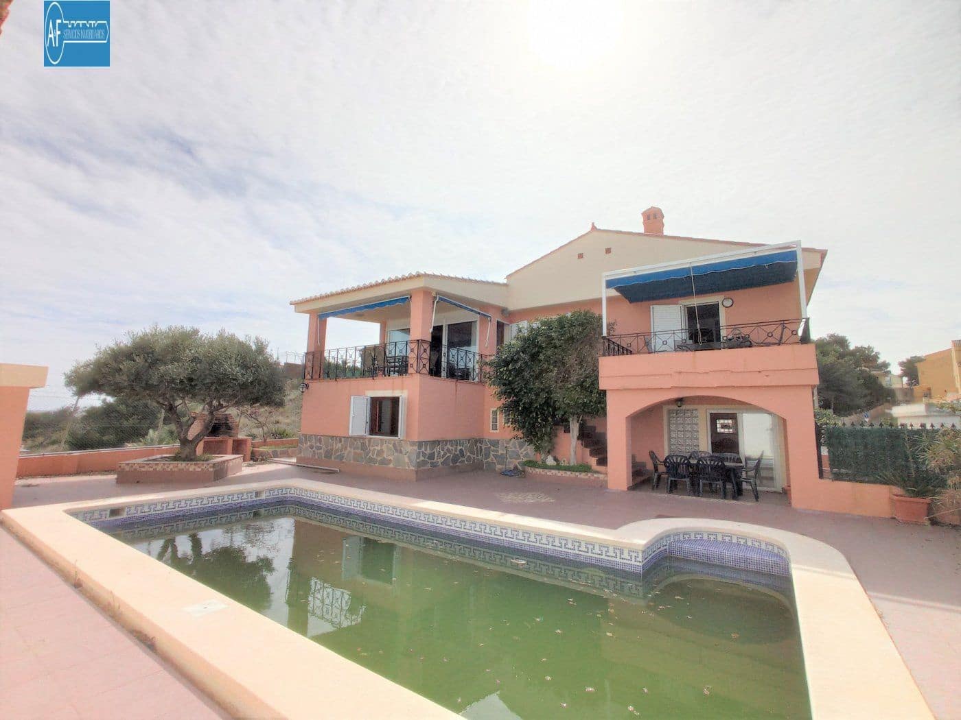 4 soverom Villa til salgs i Oropesa  med svømmebasseng garasje - € 590 000 (Ref: 9388163)