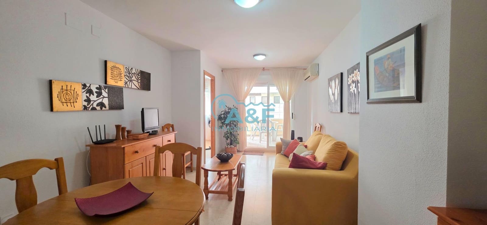 2 chambre Appartement à vendre à Oropesa  avec piscine garage - 135 000 € (Ref: 9391027)