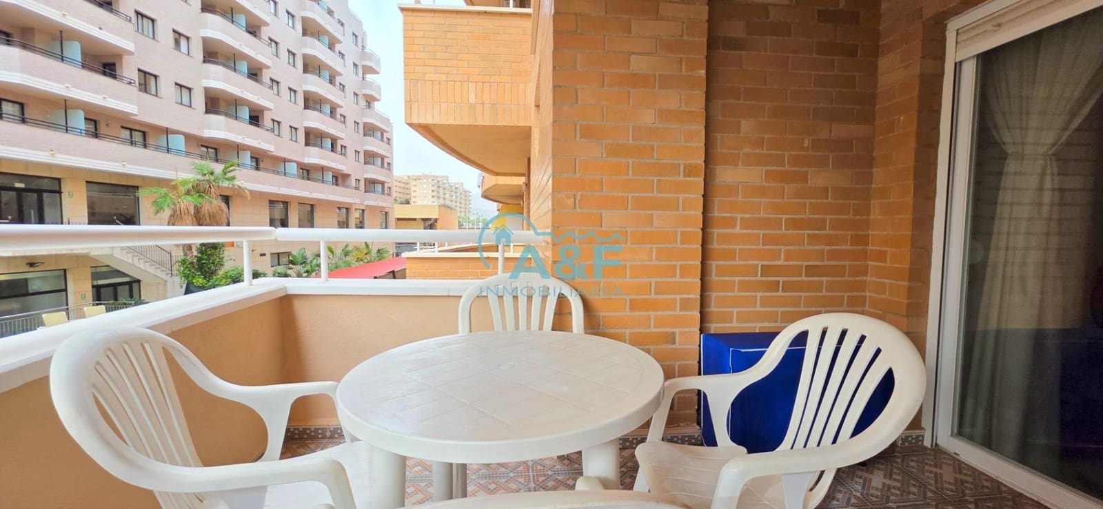 2 chambre Appartement à vendre à Oropesa  avec piscine garage - 135 000 € (Ref: 9391027)
