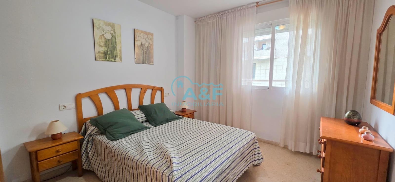 2 chambre Appartement à vendre à Oropesa  avec piscine garage - 135 000 € (Ref: 9391027)