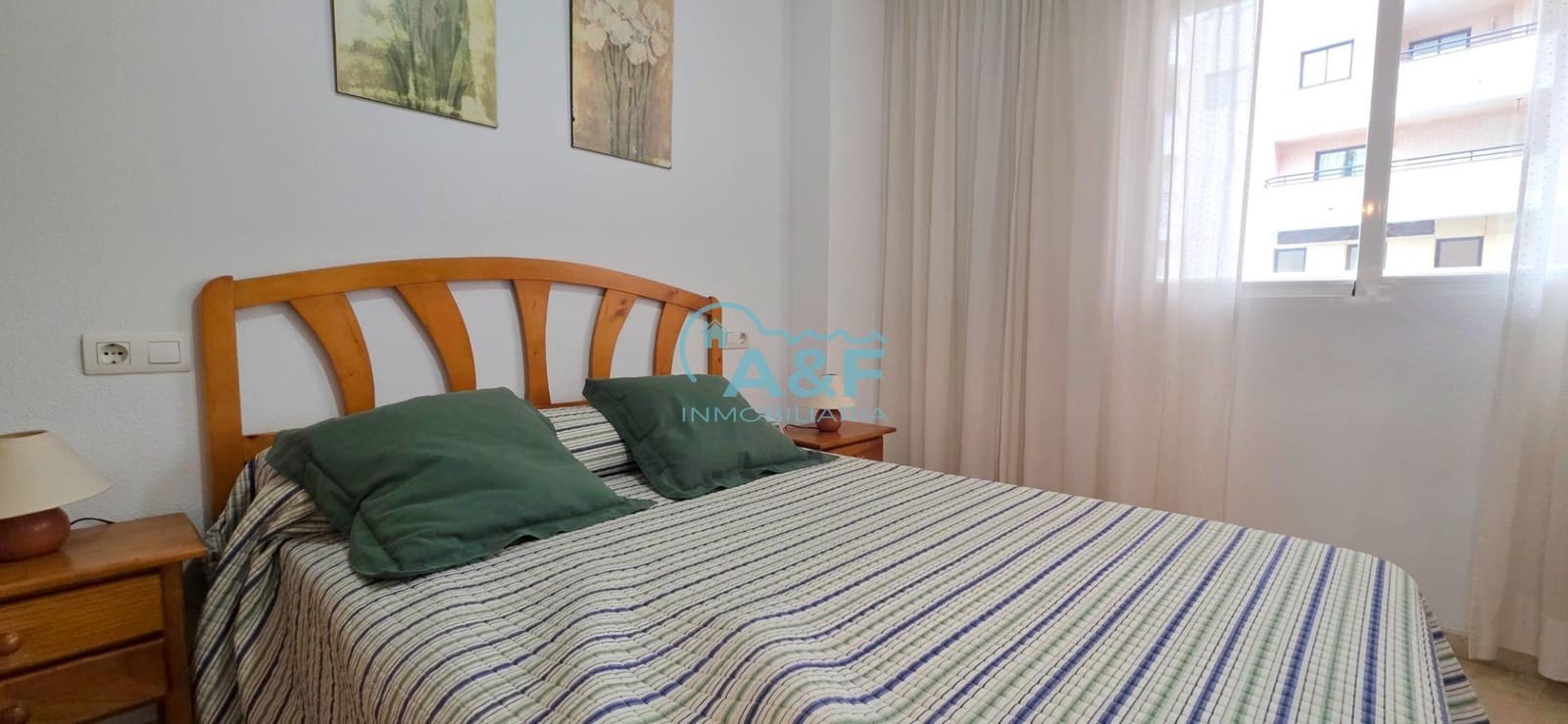 2 chambre Appartement à vendre à Oropesa  avec piscine garage - 135 000 € (Ref: 9391027)