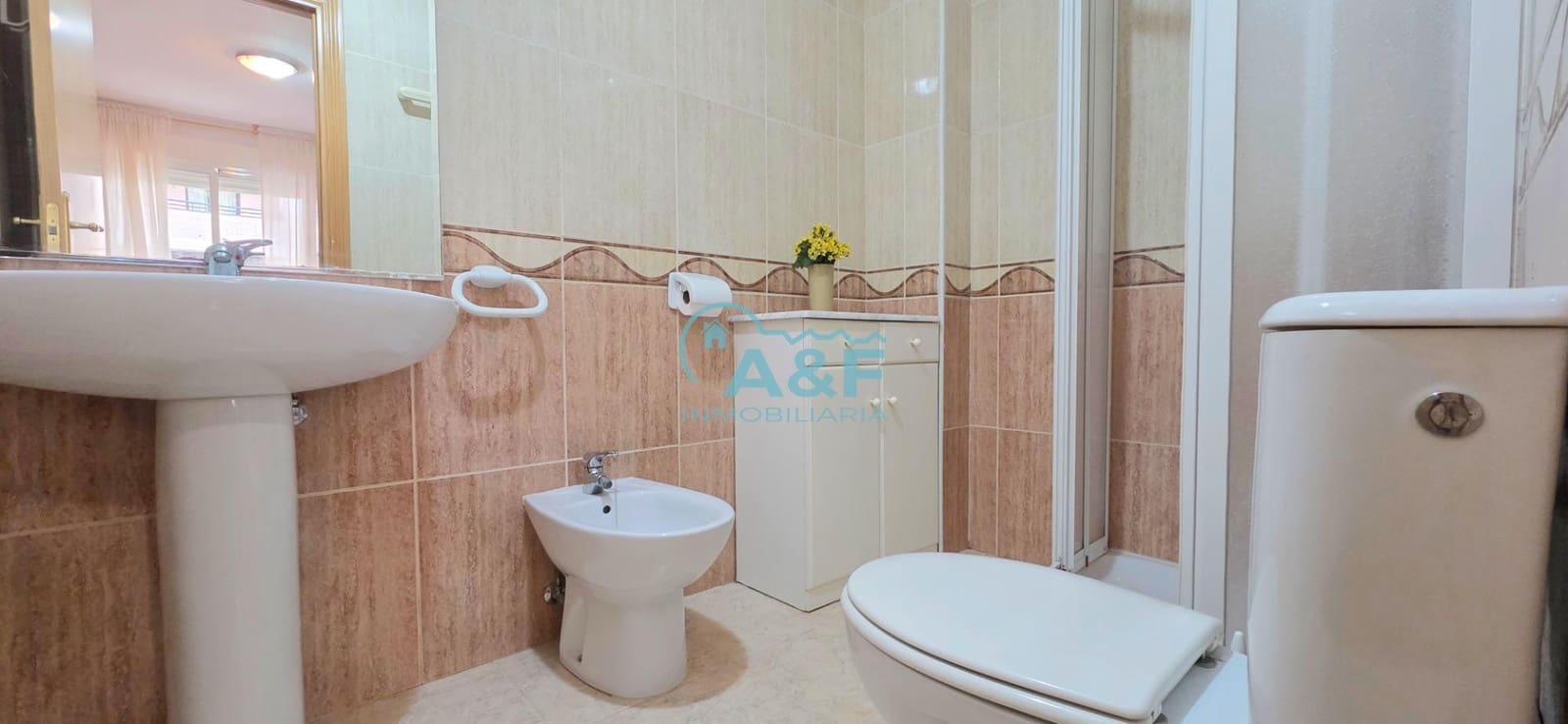 2 chambre Appartement à vendre à Oropesa  avec piscine garage - 135 000 € (Ref: 9391027)