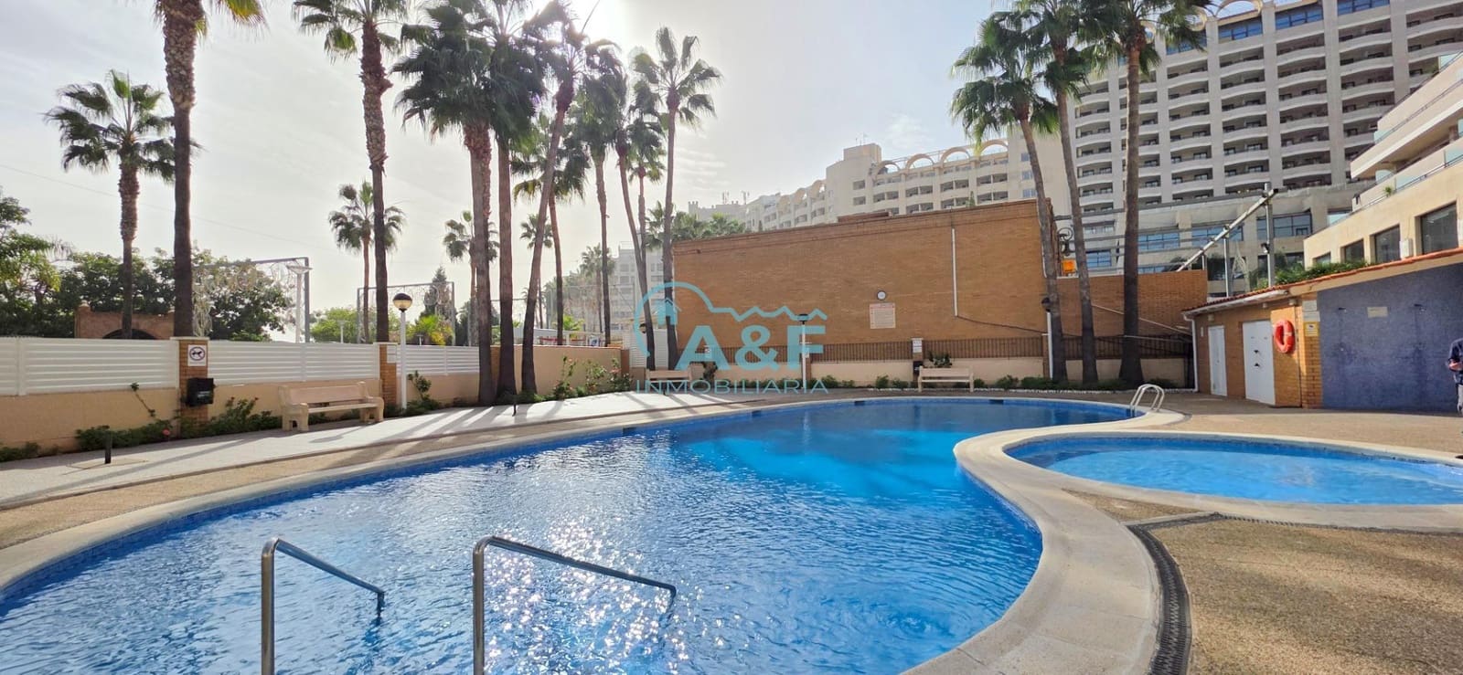 2 chambre Appartement à vendre à Oropesa  avec piscine garage - 135 000 € (Ref: 9391027)