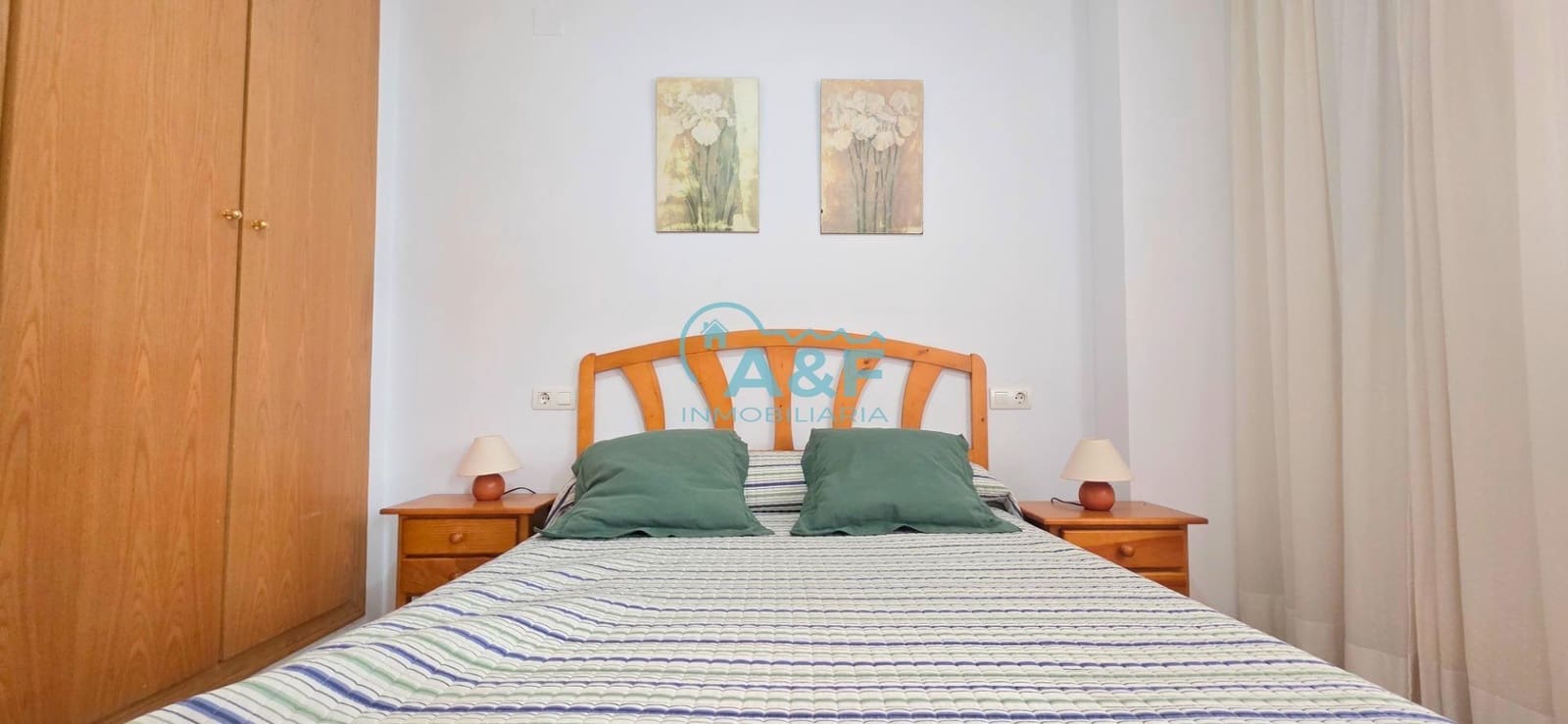 2 chambre Appartement à vendre à Oropesa  avec piscine garage - 135 000 € (Ref: 9391027)