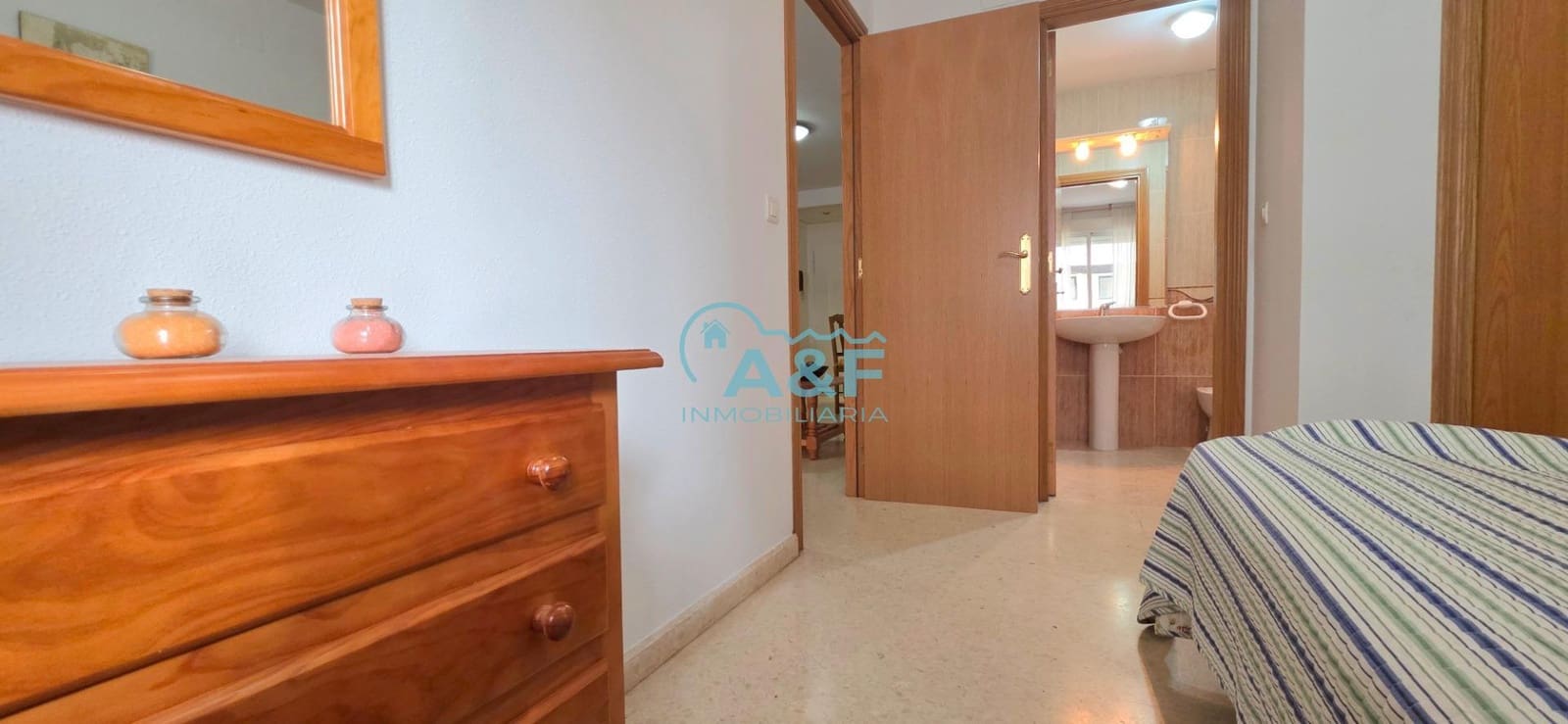 2 chambre Appartement à vendre à Oropesa  avec piscine garage - 135 000 € (Ref: 9391027)