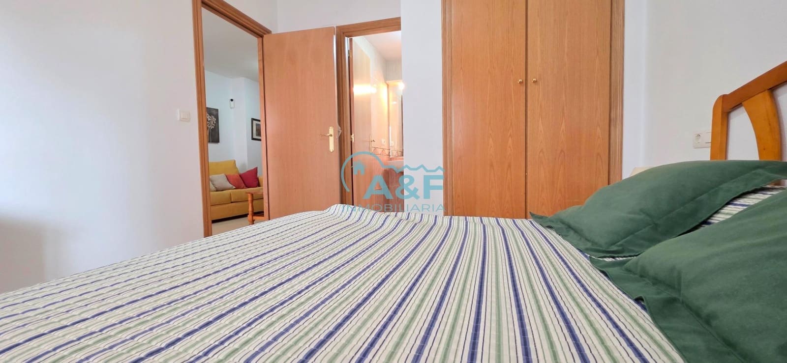 2 chambre Appartement à vendre à Oropesa  avec piscine garage - 135 000 € (Ref: 9391027)