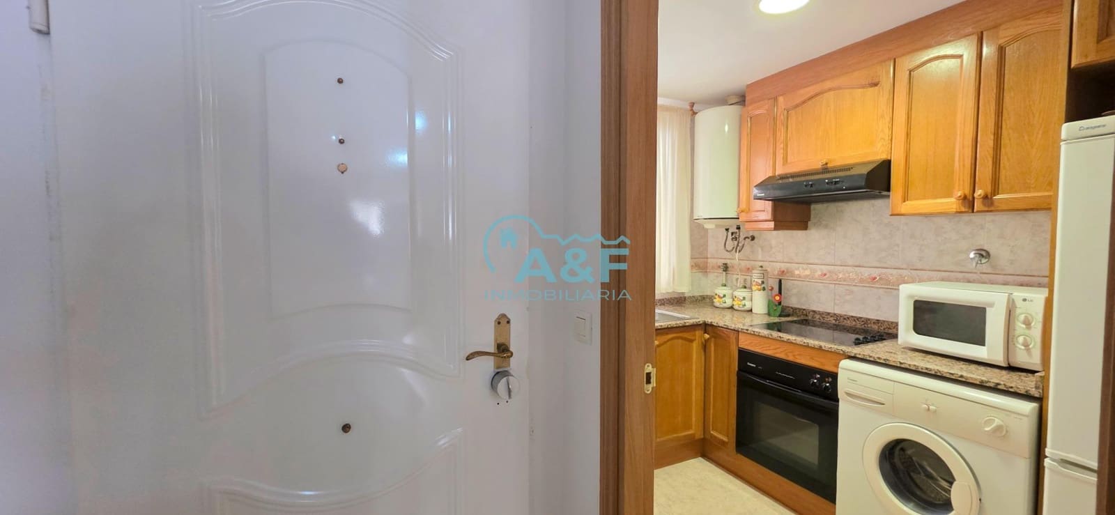 2 chambre Appartement à vendre à Oropesa  avec piscine garage - 135 000 € (Ref: 9391027)