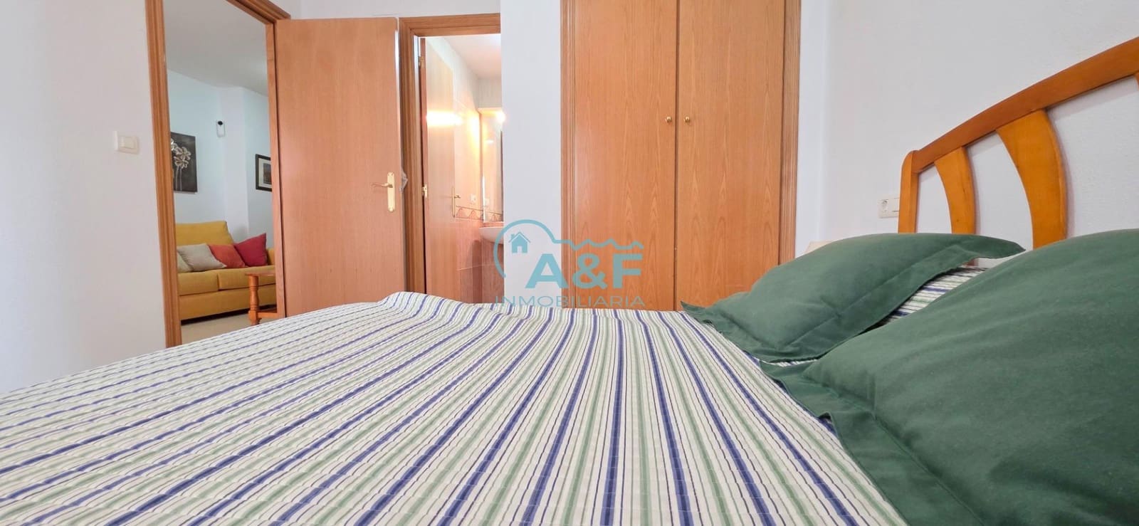 2 chambre Appartement à vendre à Oropesa  avec piscine garage - 135 000 € (Ref: 9391027)