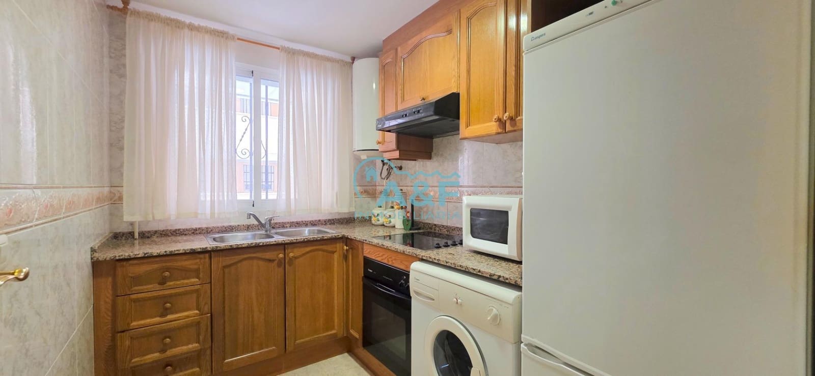 2 chambre Appartement à vendre à Oropesa  avec piscine garage - 135 000 € (Ref: 9391027)