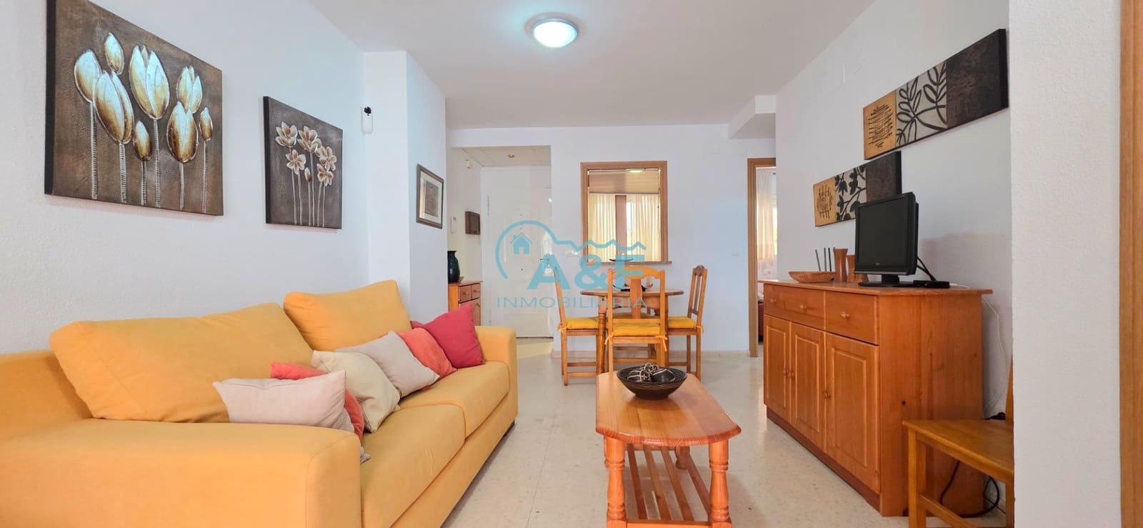 2 chambre Appartement à vendre à Oropesa  avec piscine garage - 135 000 € (Ref: 9391027)