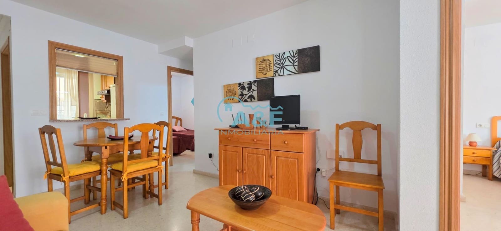 2 chambre Appartement à vendre à Oropesa  avec piscine garage - 135 000 € (Ref: 9391027)