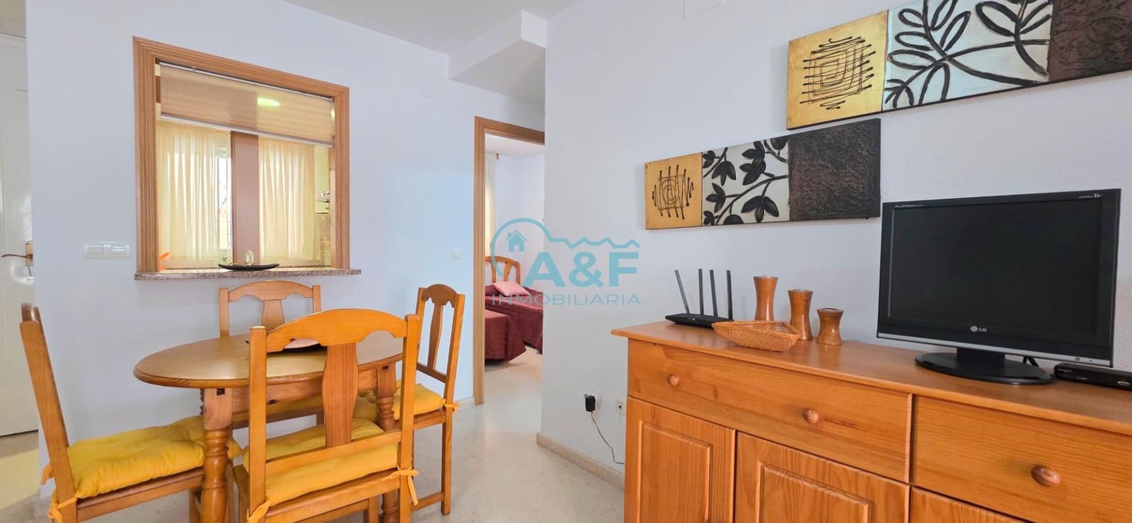 2 chambre Appartement à vendre à Oropesa  avec piscine garage - 135 000 € (Ref: 9391027)