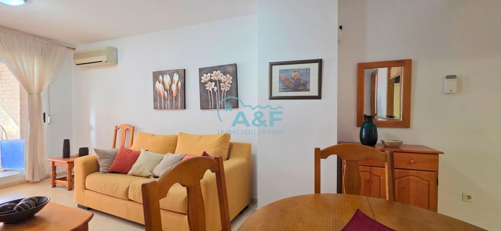 2 chambre Appartement à vendre à Oropesa  avec piscine garage - 135 000 € (Ref: 9391027)