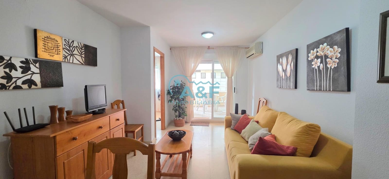 2 chambre Appartement à vendre à Oropesa  avec piscine garage - 135 000 € (Ref: 9391027)