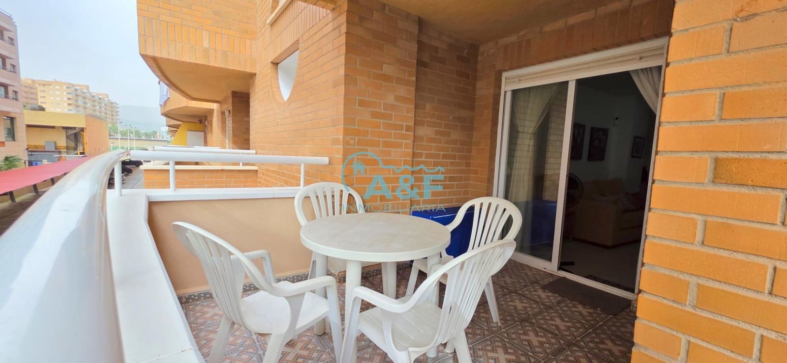 2 chambre Appartement à vendre à Oropesa  avec piscine garage - 135 000 € (Ref: 9391027)