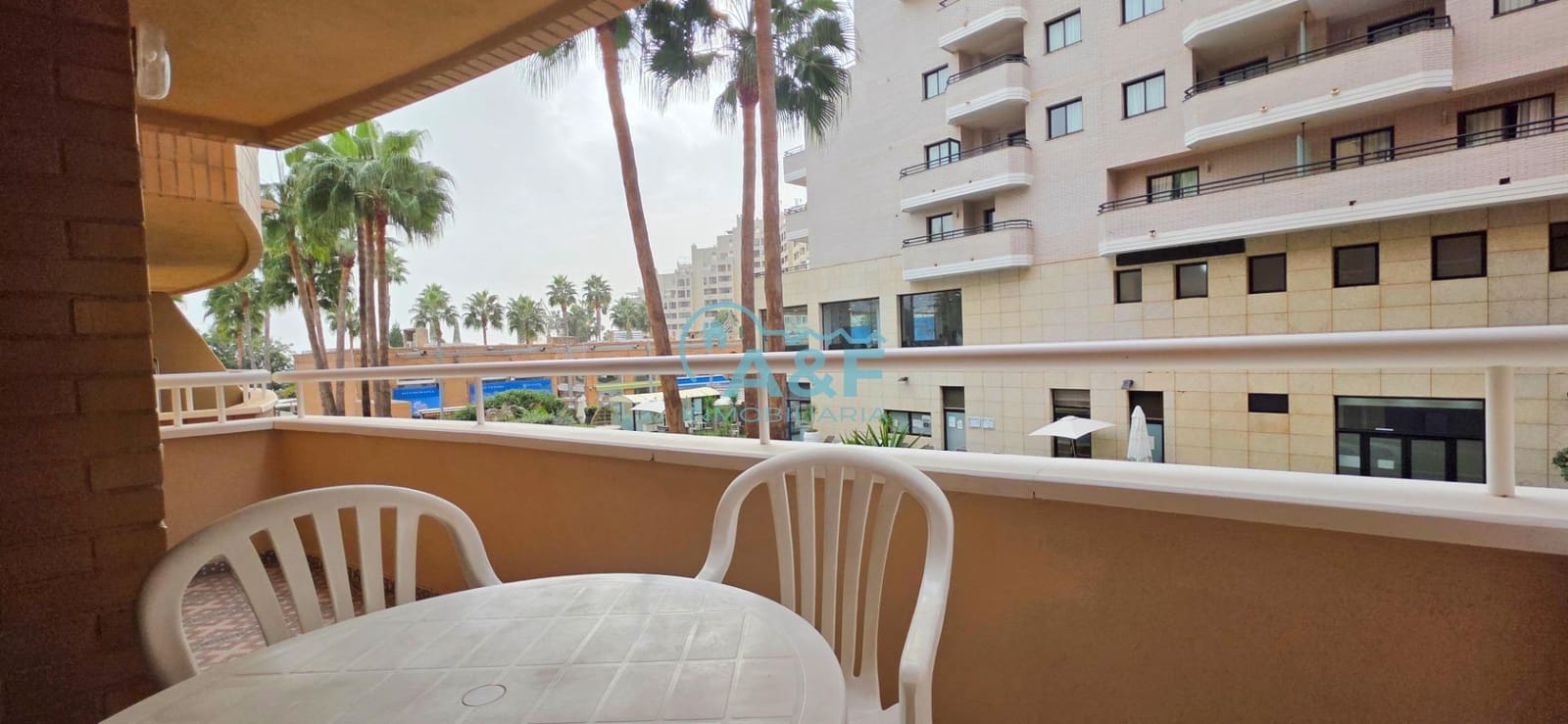 2 chambre Appartement à vendre à Oropesa  avec piscine garage - 135 000 € (Ref: 9391027)